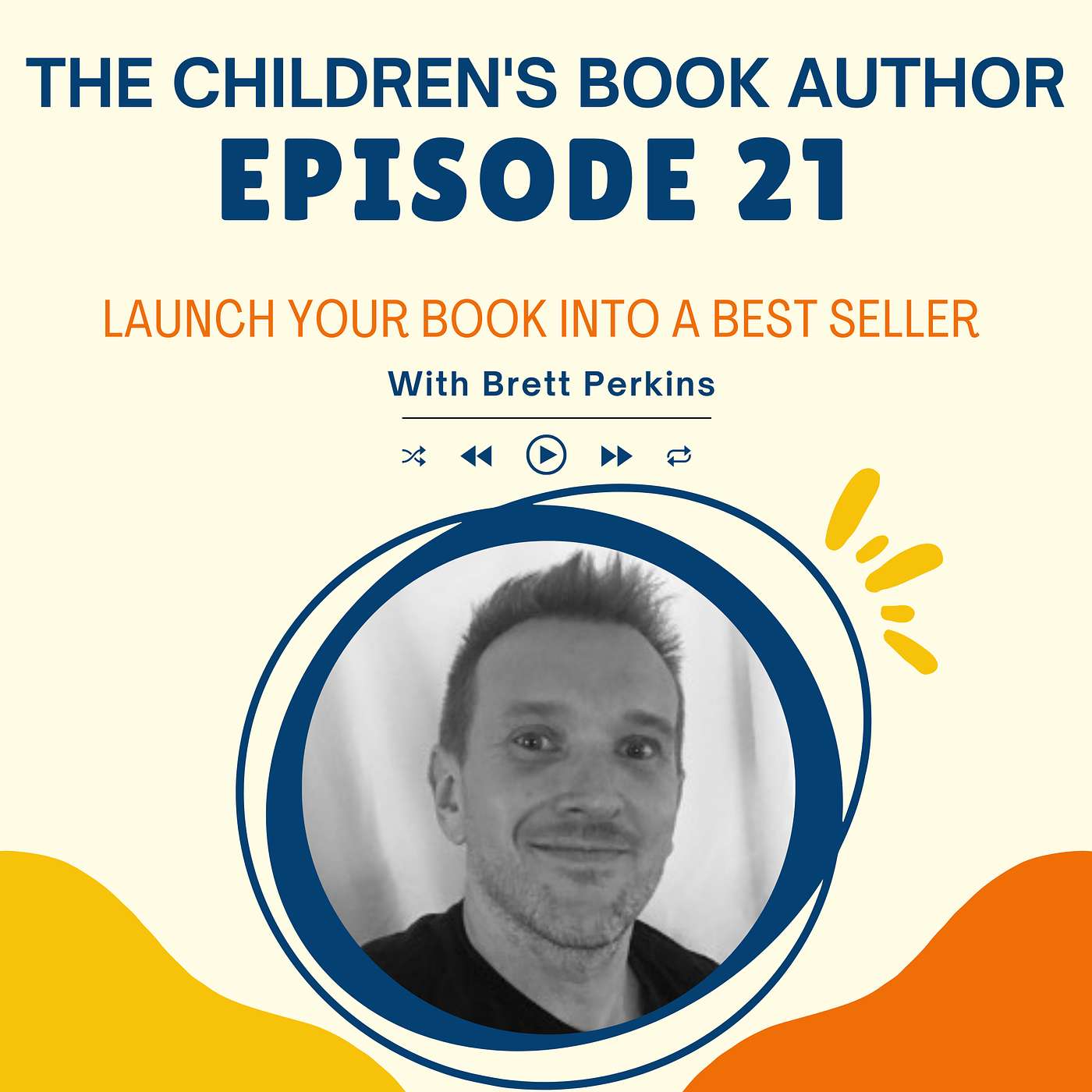 Launch Your Book Into a Best Seller with Brett Perkins