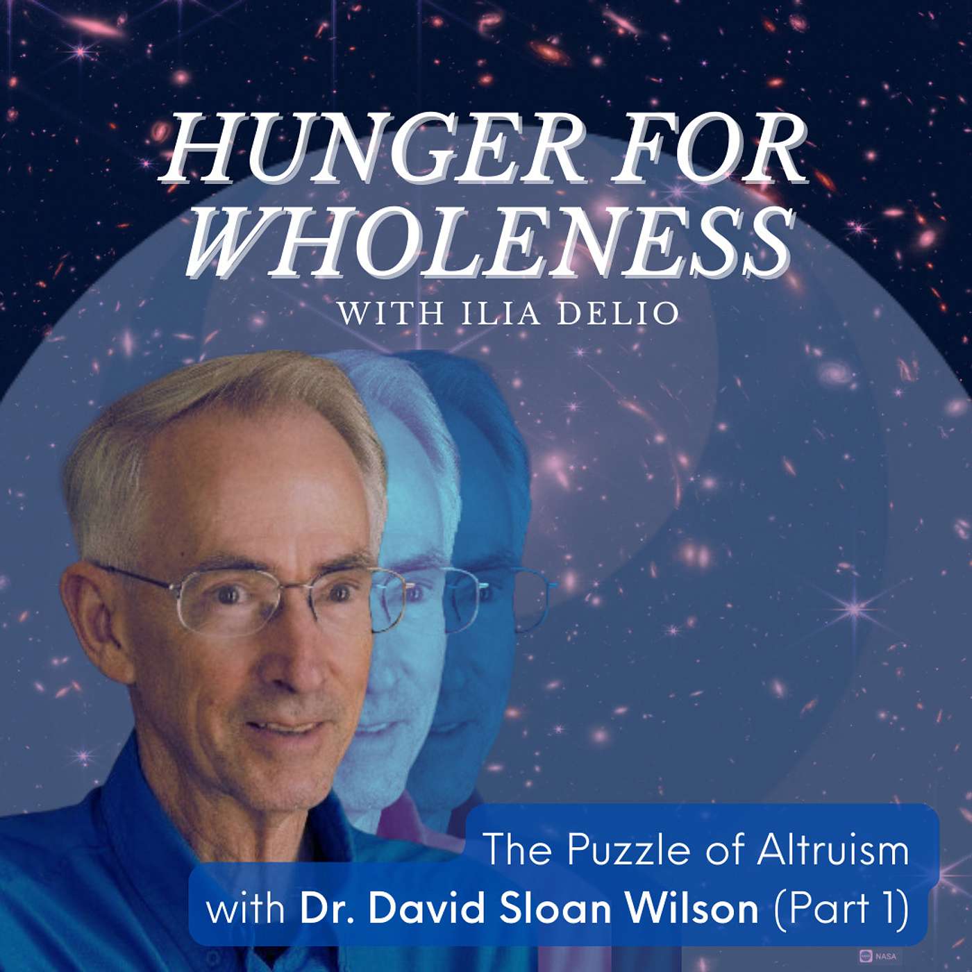 Hunger for Wholeness