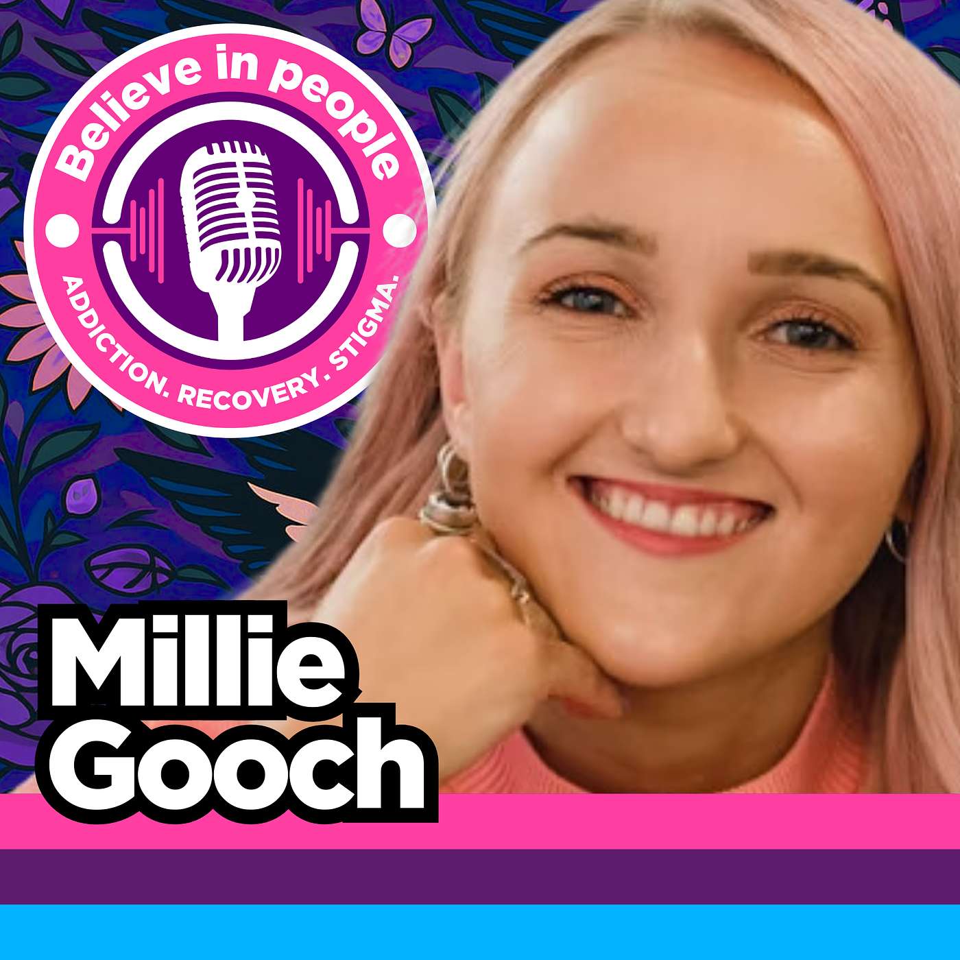 Millie Gooch: Sober Girl Society, Addiction, Non-Alcoholic Drinks, Sober Dating, Sober Sex, Boozeless Brunches, Mental Health, Sober Curiosity & Being Millie