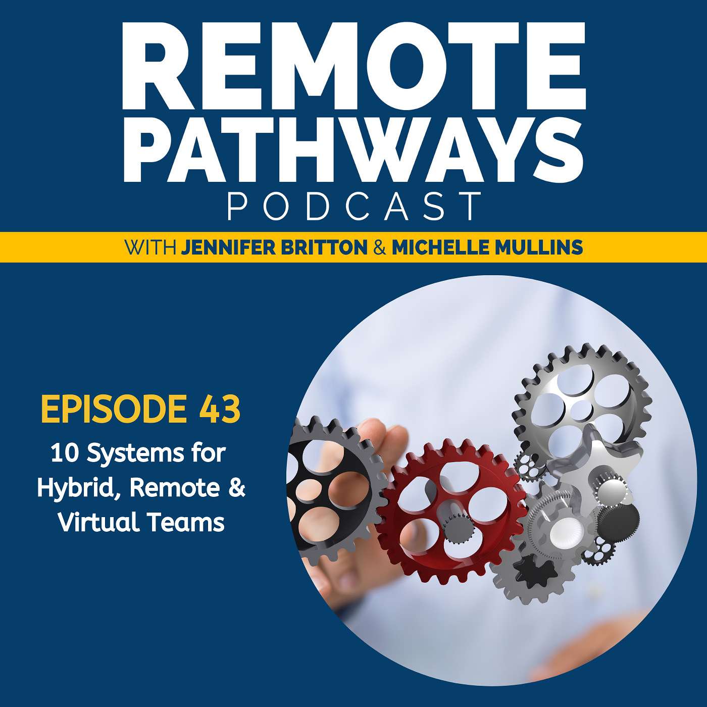 The Remote Pathways Podcast