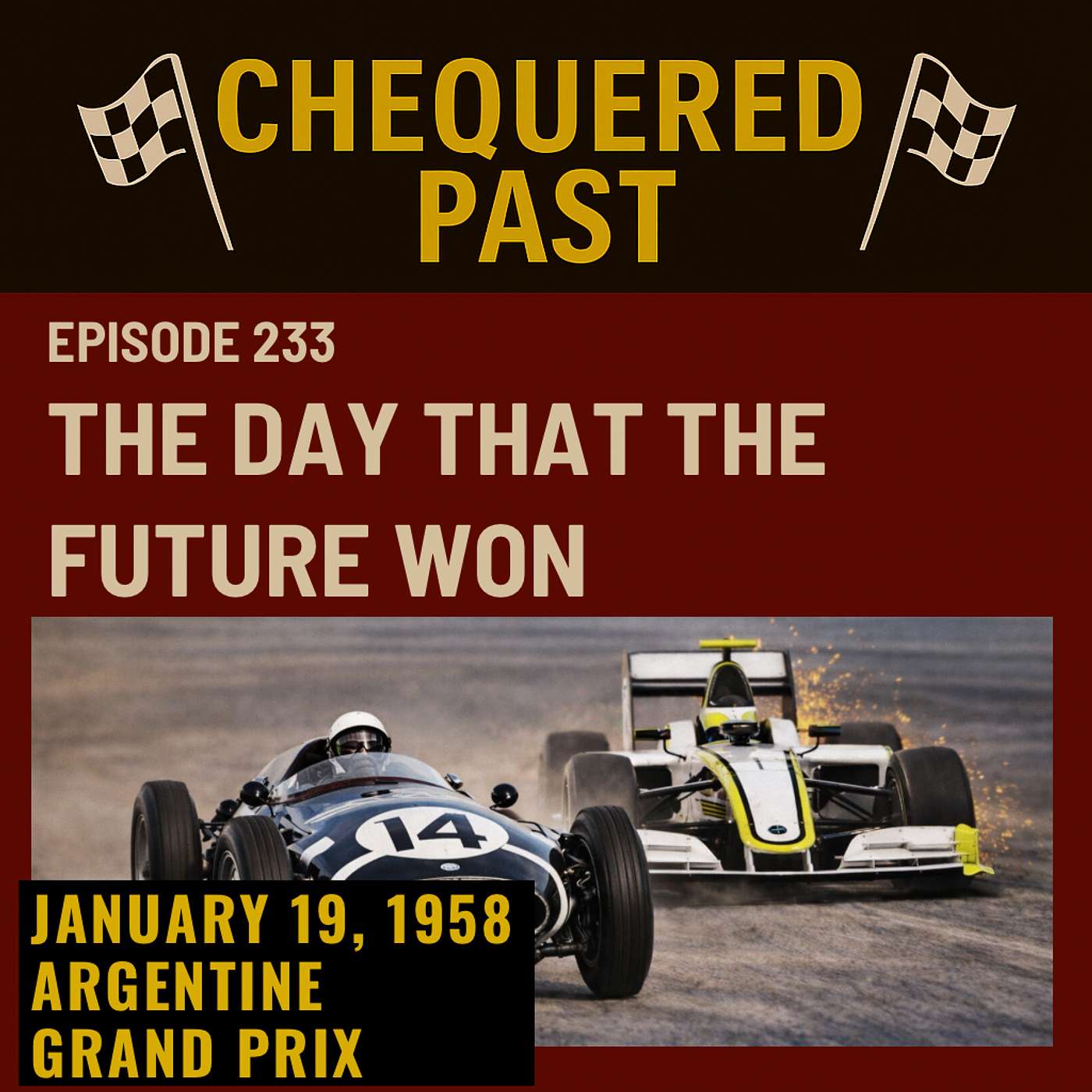 19th January 1958: The Day That The Future Won episode artwork