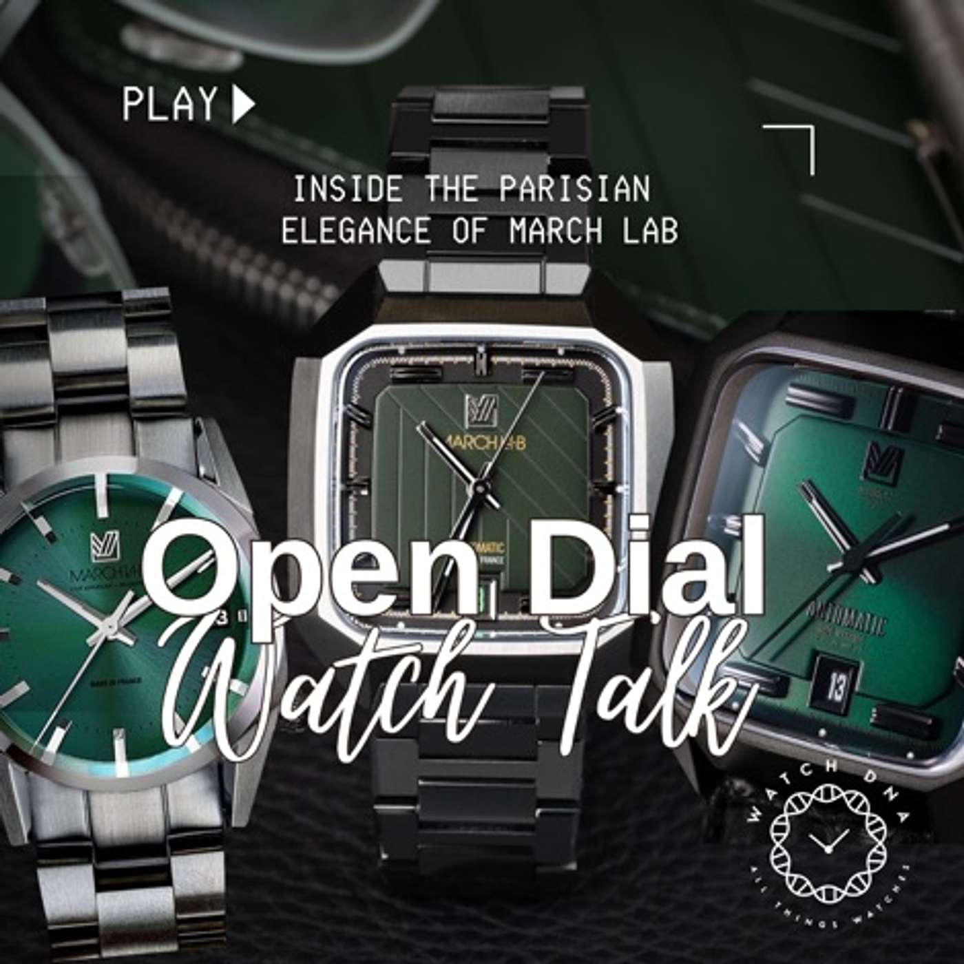 Discovering March LA.B in Paris | Retro-Inspired French Watchmaking episode artwork