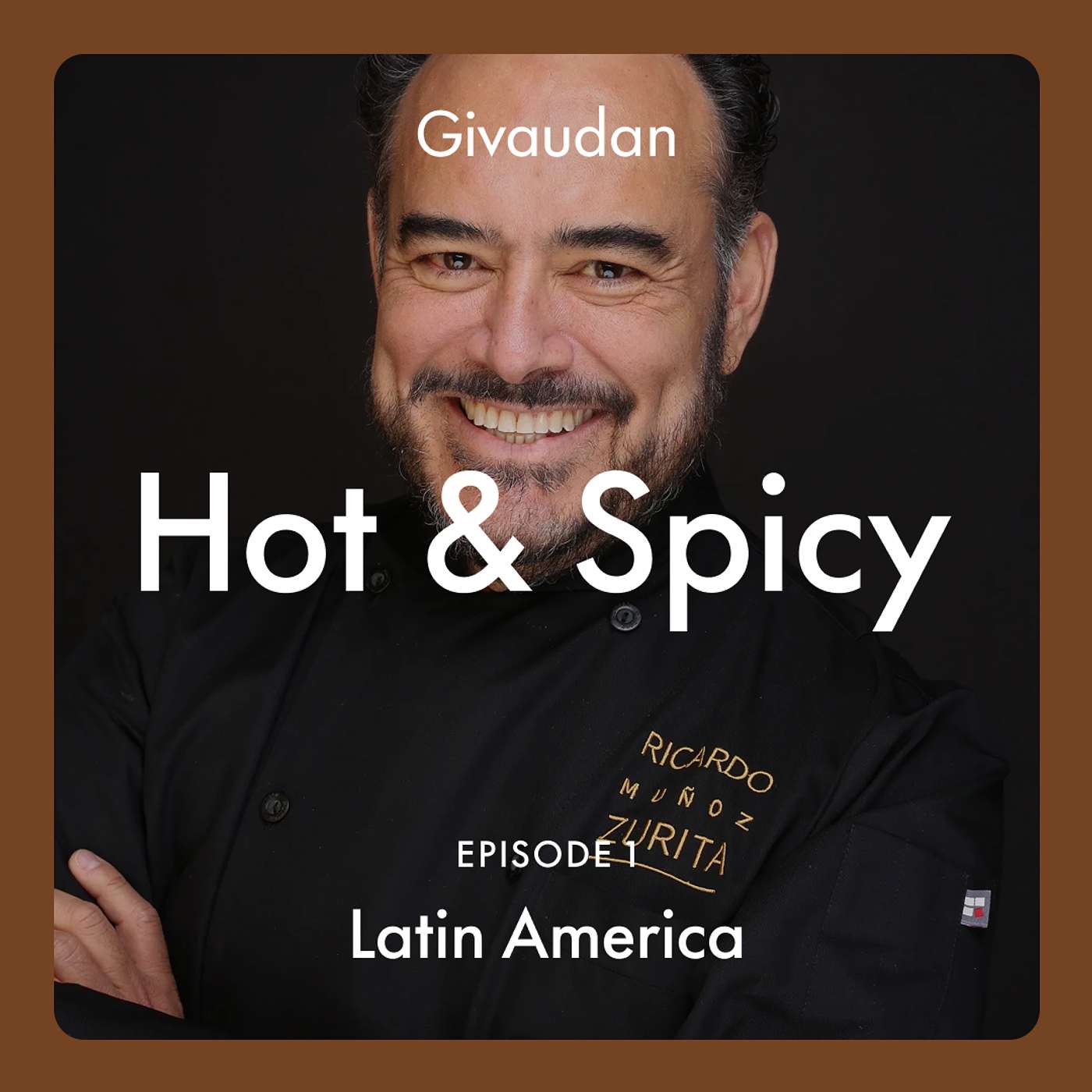 Latin America: ‘salivating hotness’ episode artwork