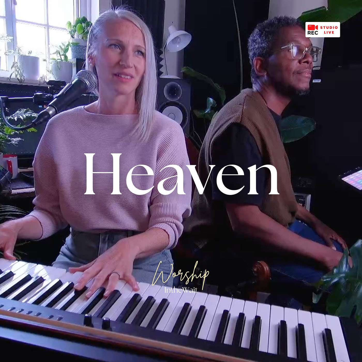 Your Presence is Heaven - In the Wait Soundbath Worship