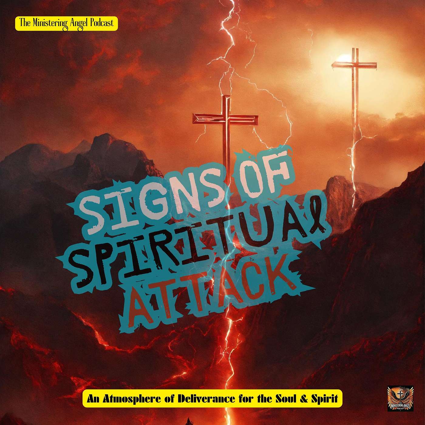 Signs of Spiritual Attack
