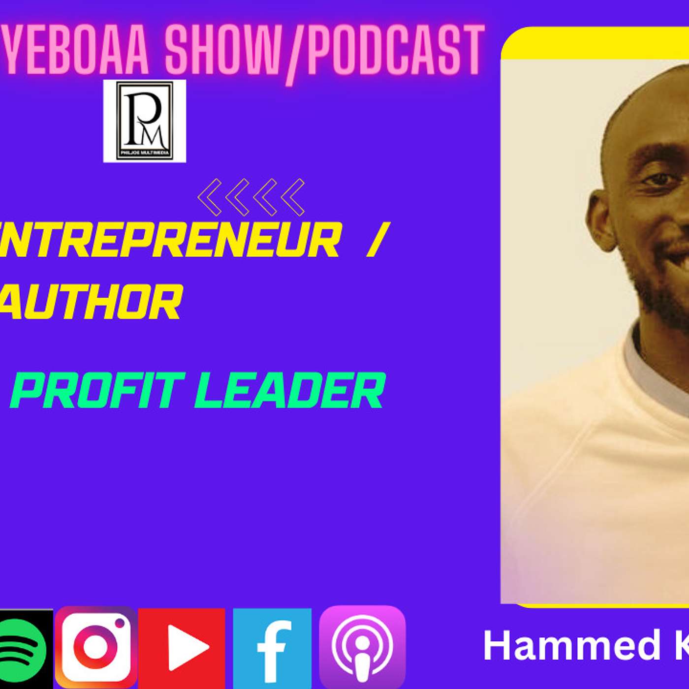 Nana Yaa Yeboaa Podcast