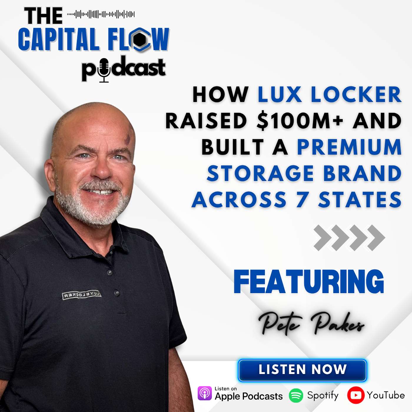 The Capital Flow Podcast