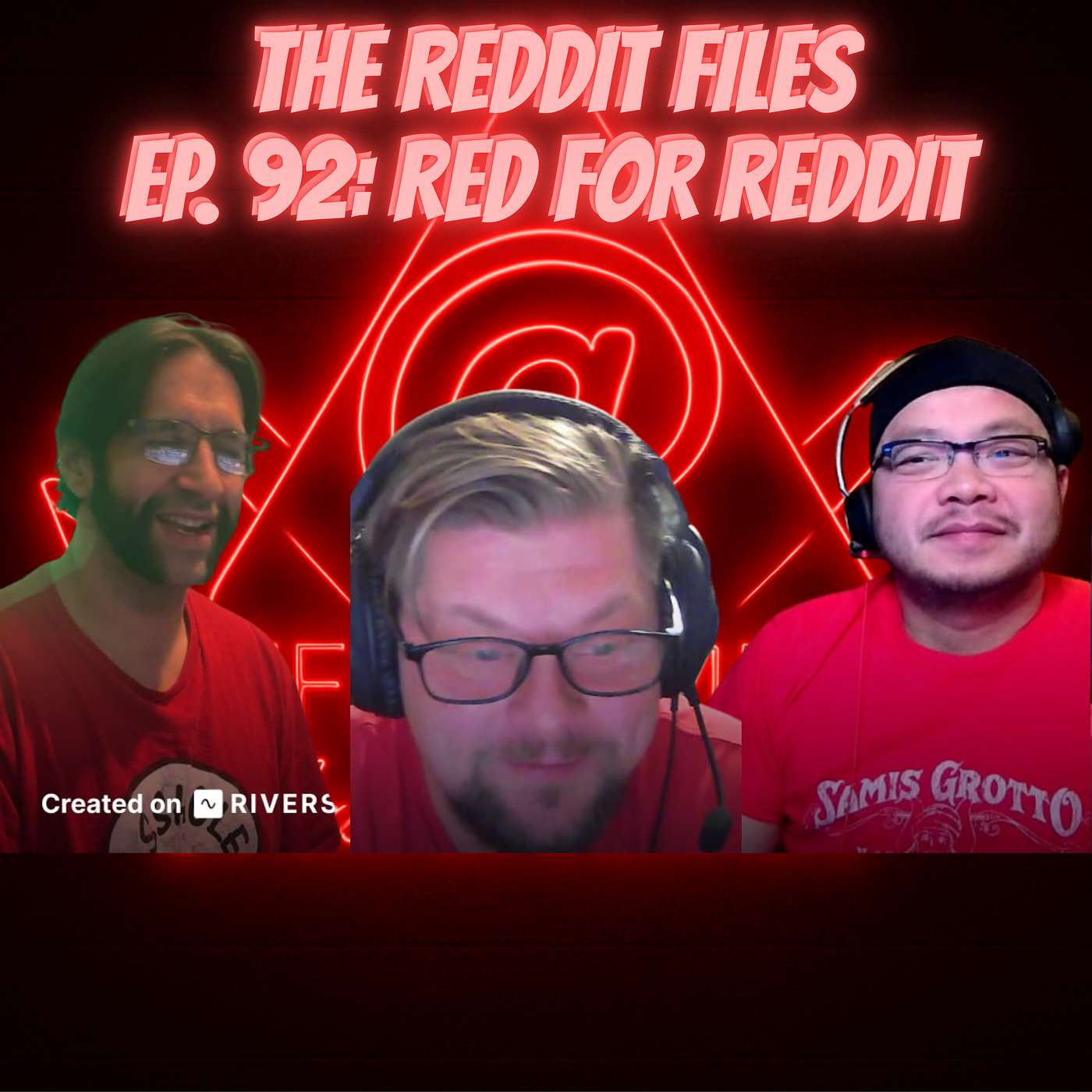 The Reddit Files Ep 92: Red for Reddit The Reddit Files Ep 92: Red for Reddit