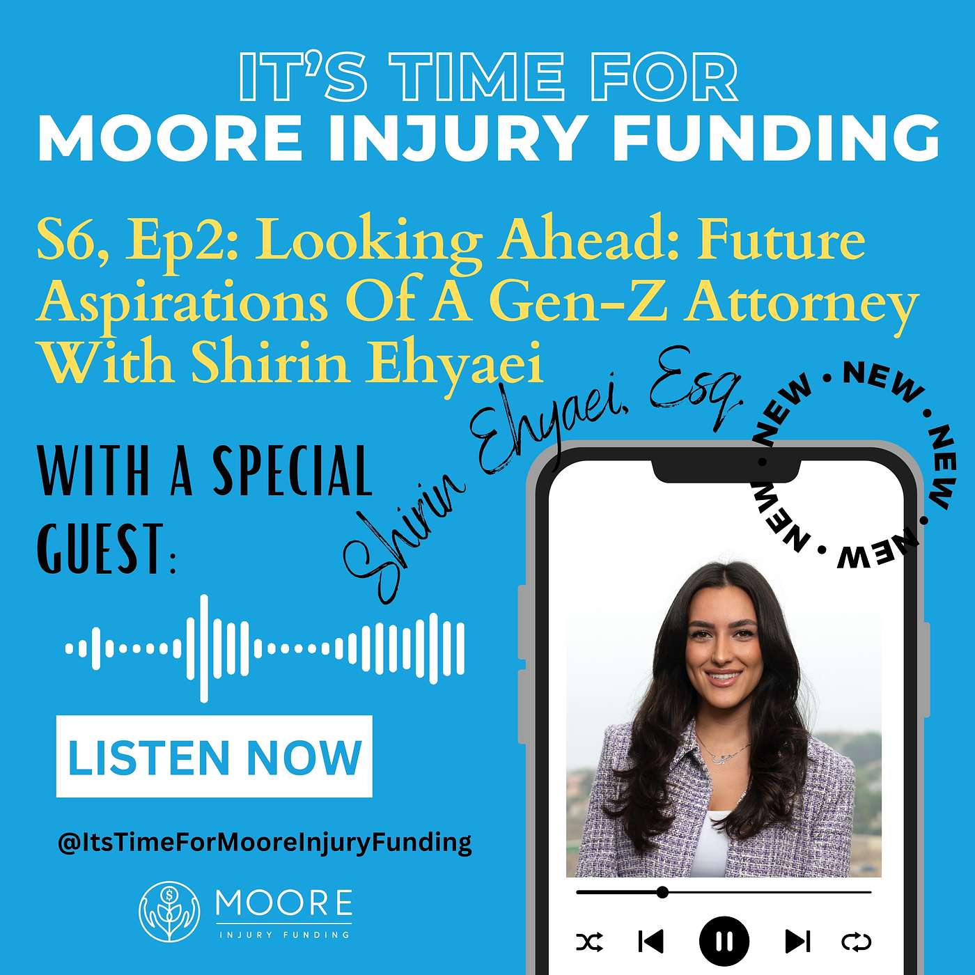It\'s Time For Moore Injury Funding