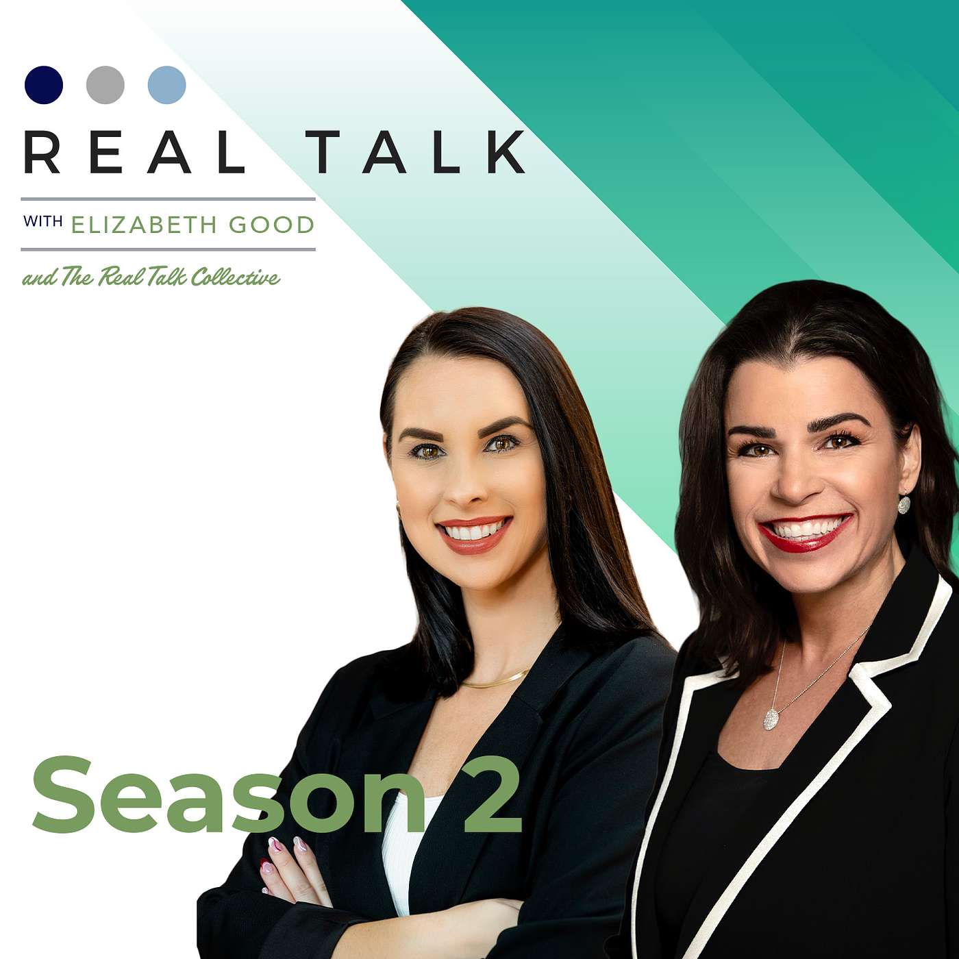 Episode 43: Flipping the Script | Breaking Cycles and Raising The Next Gen with REAL TALK