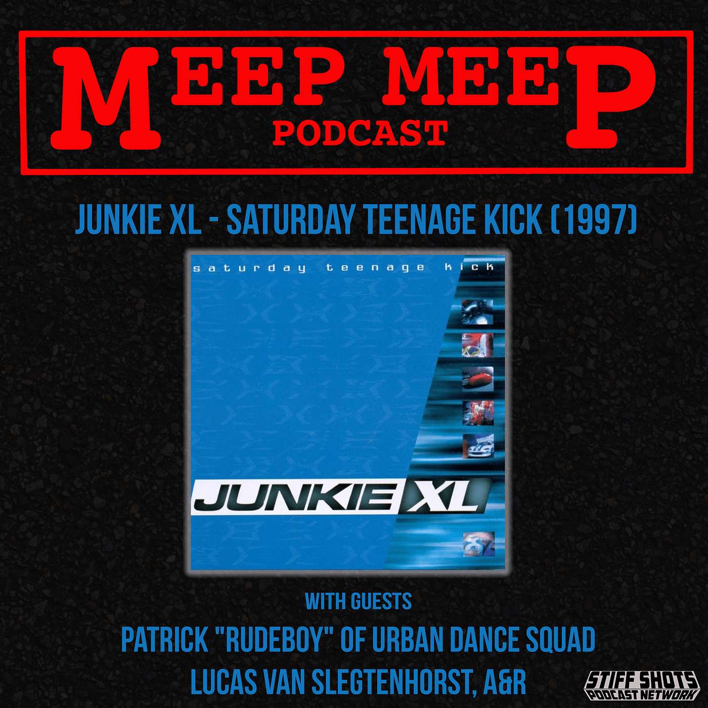 Meep Meep Podcast
