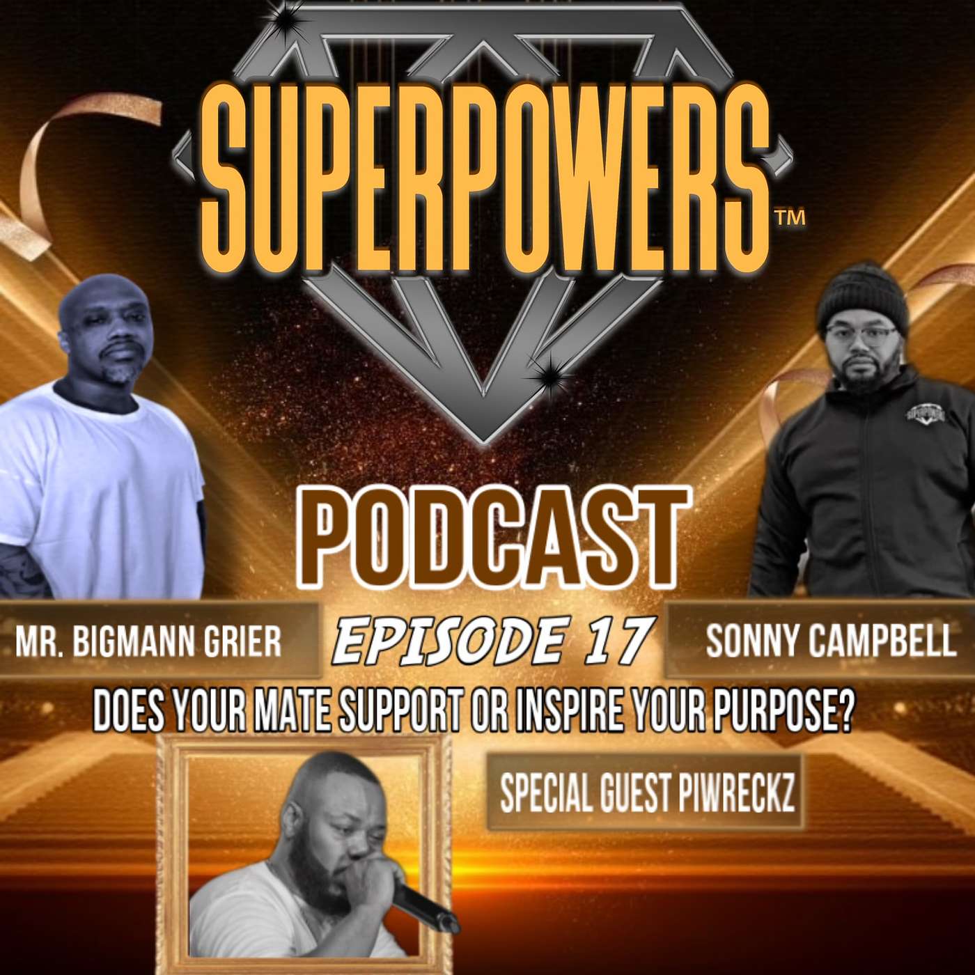 SUPERPOWERS Podcast