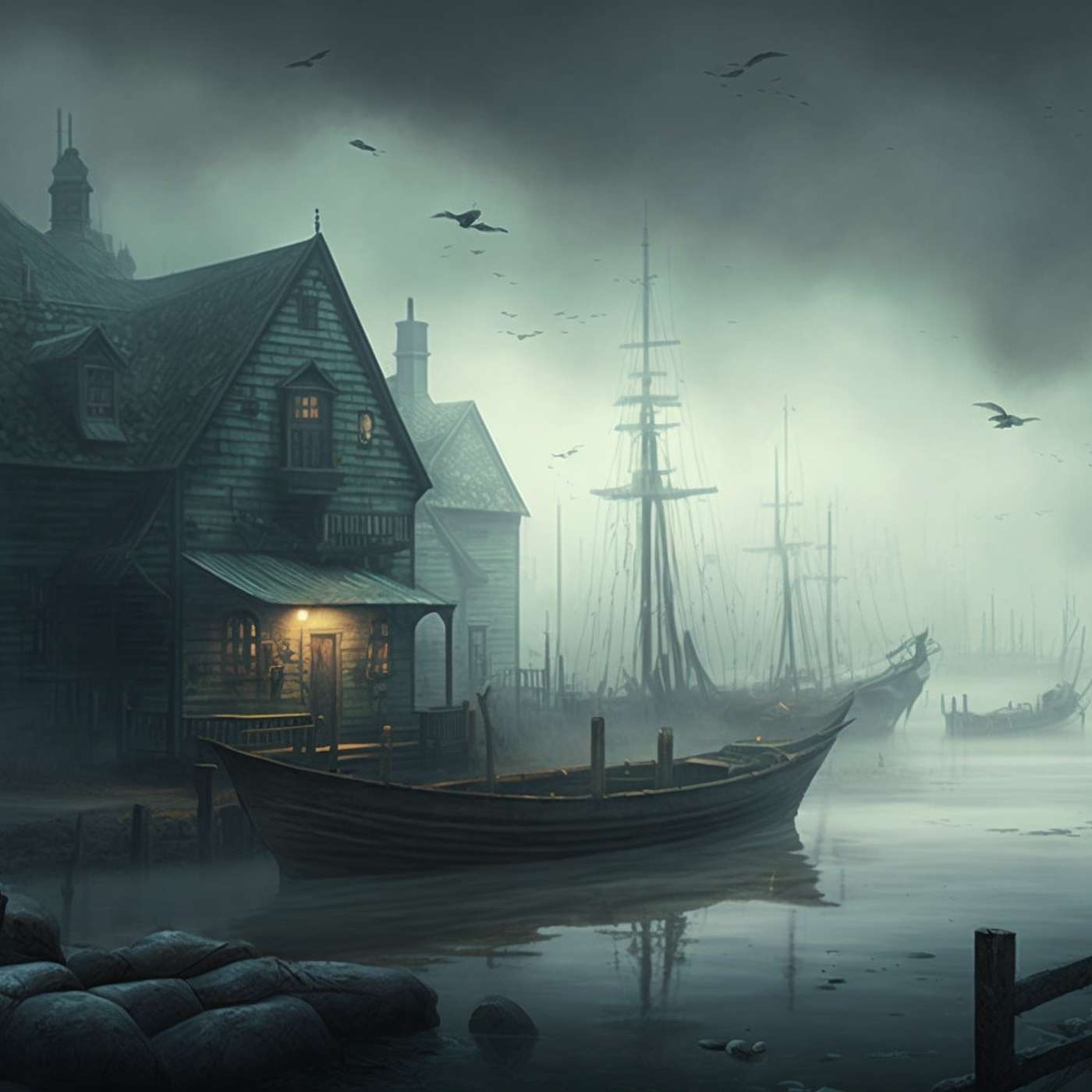 Innsmouth Book Club