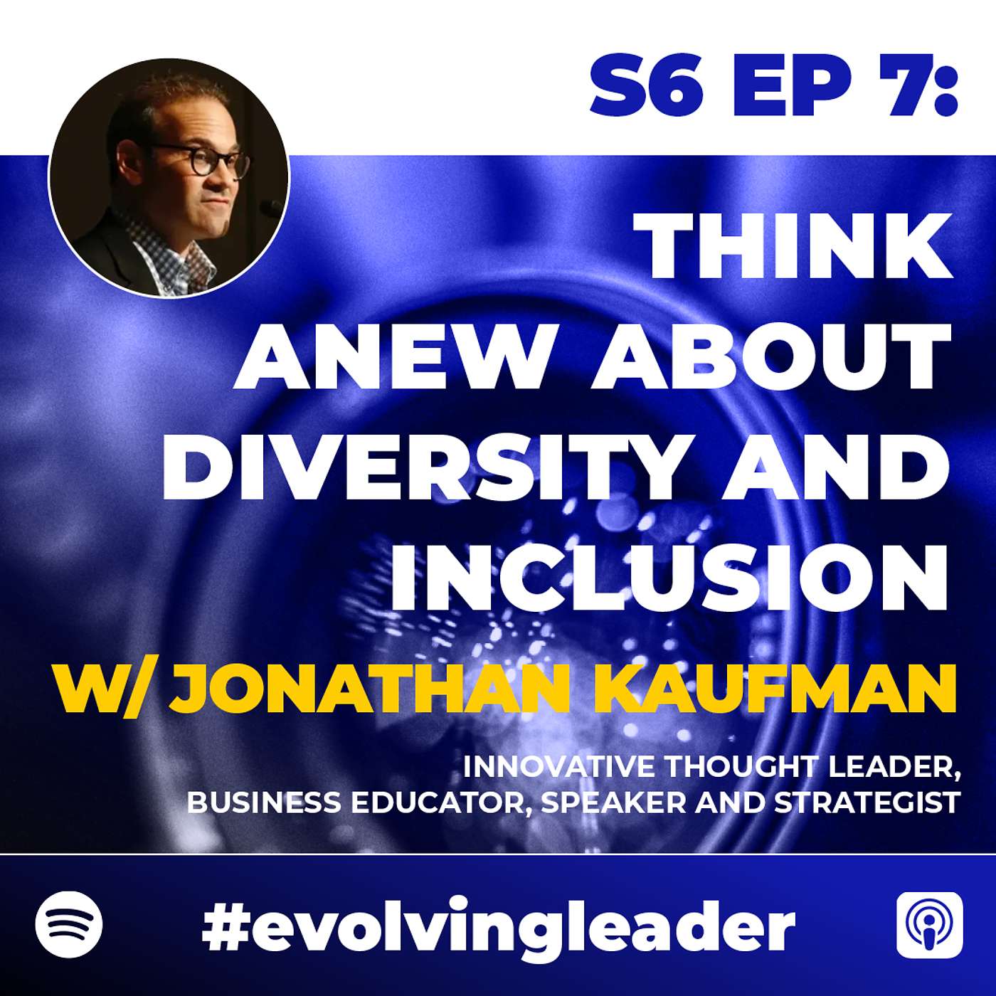 The Evolving Leader