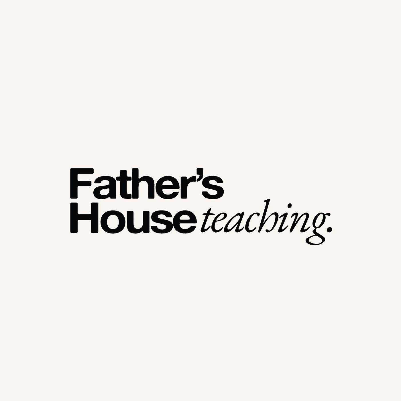 Father's House