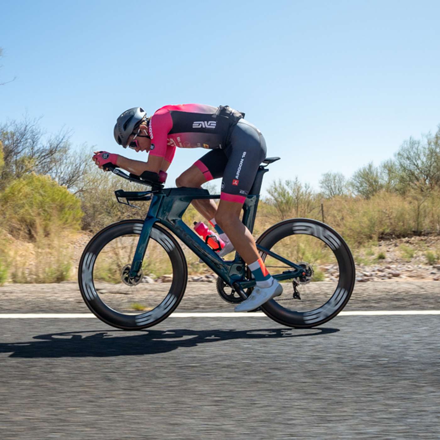 Special Guest: Sam Long and His Frame of Mind before 70.3 Texas
