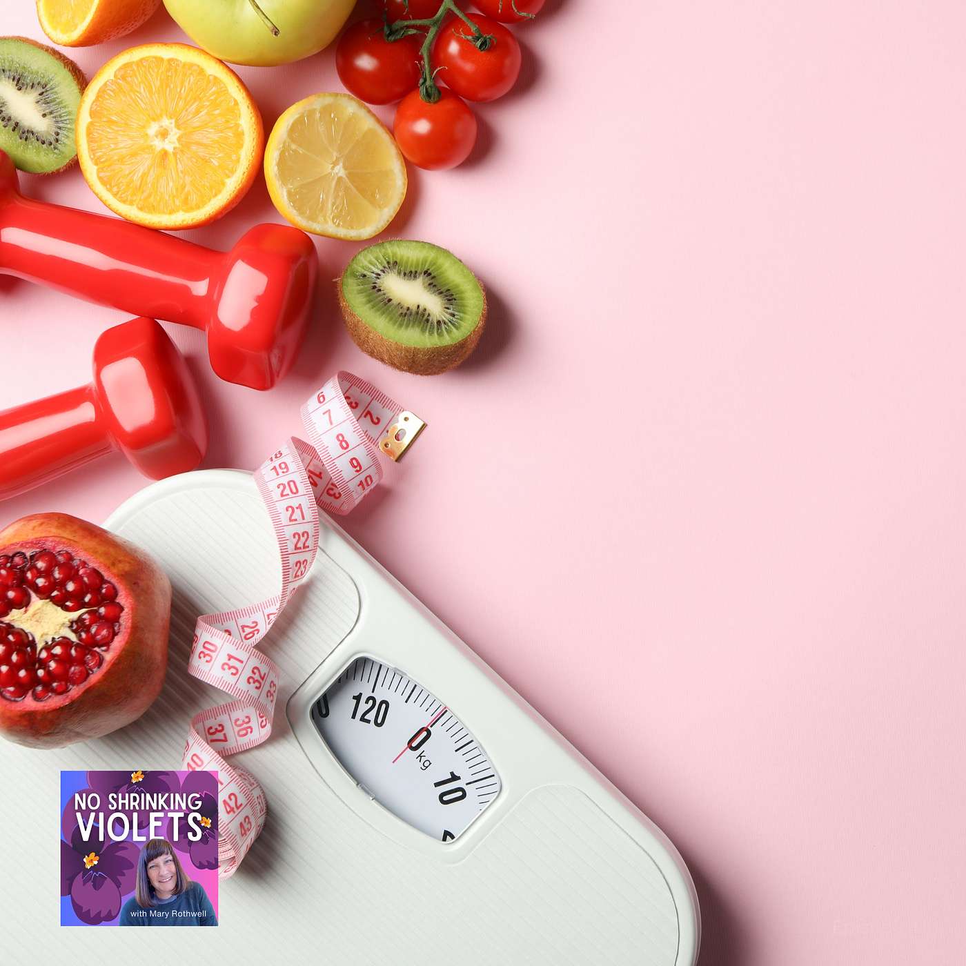 Food, Shame, Weight and Hormones: Into and Through Menopause