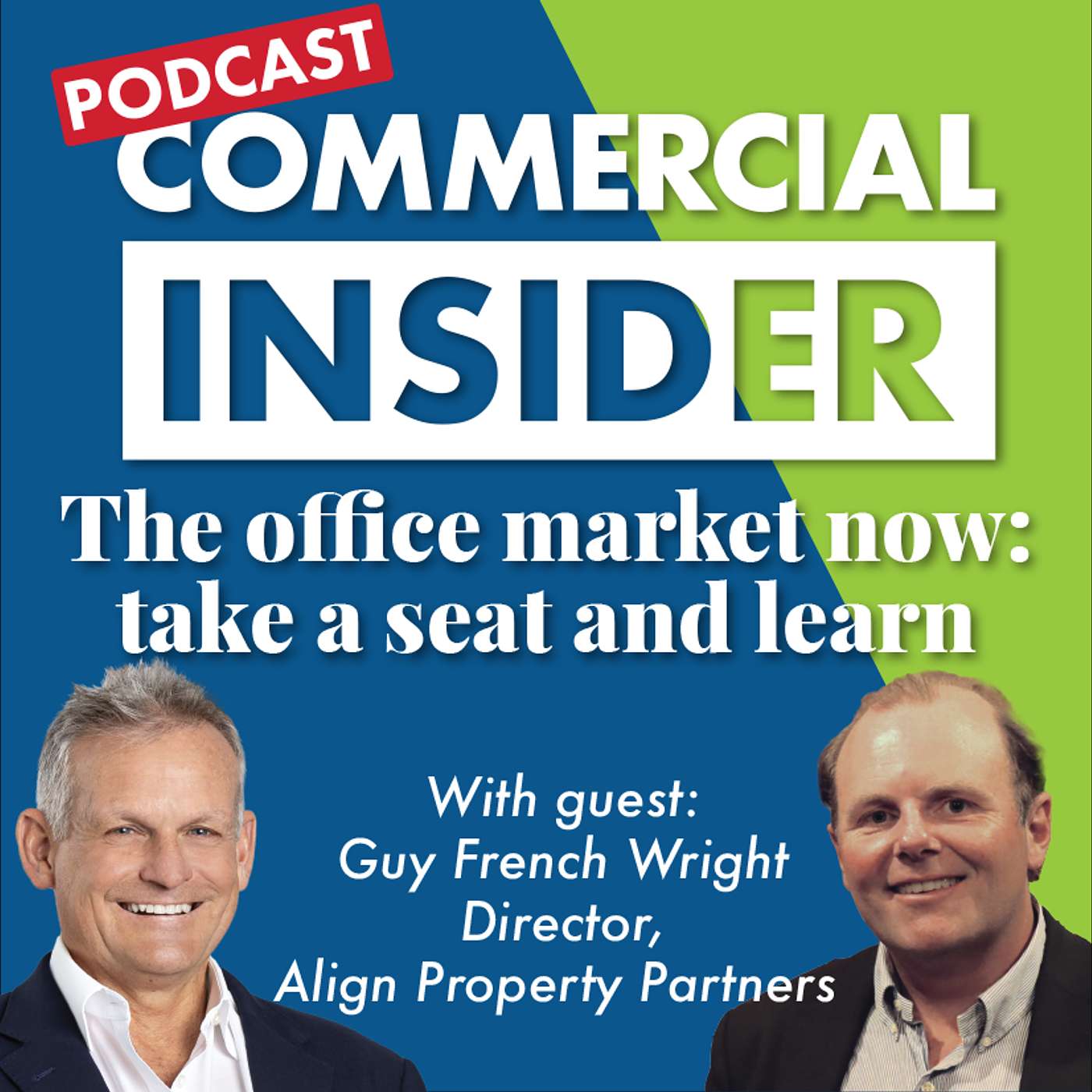 The Office Market now. Take a seat and learn. The Office Market now. Take a seat and learn.