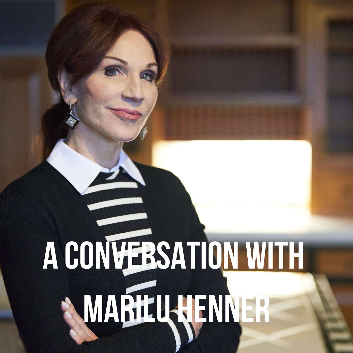 Hallmark Mysteries & More - A Conversation with Megastar Marilu Henner