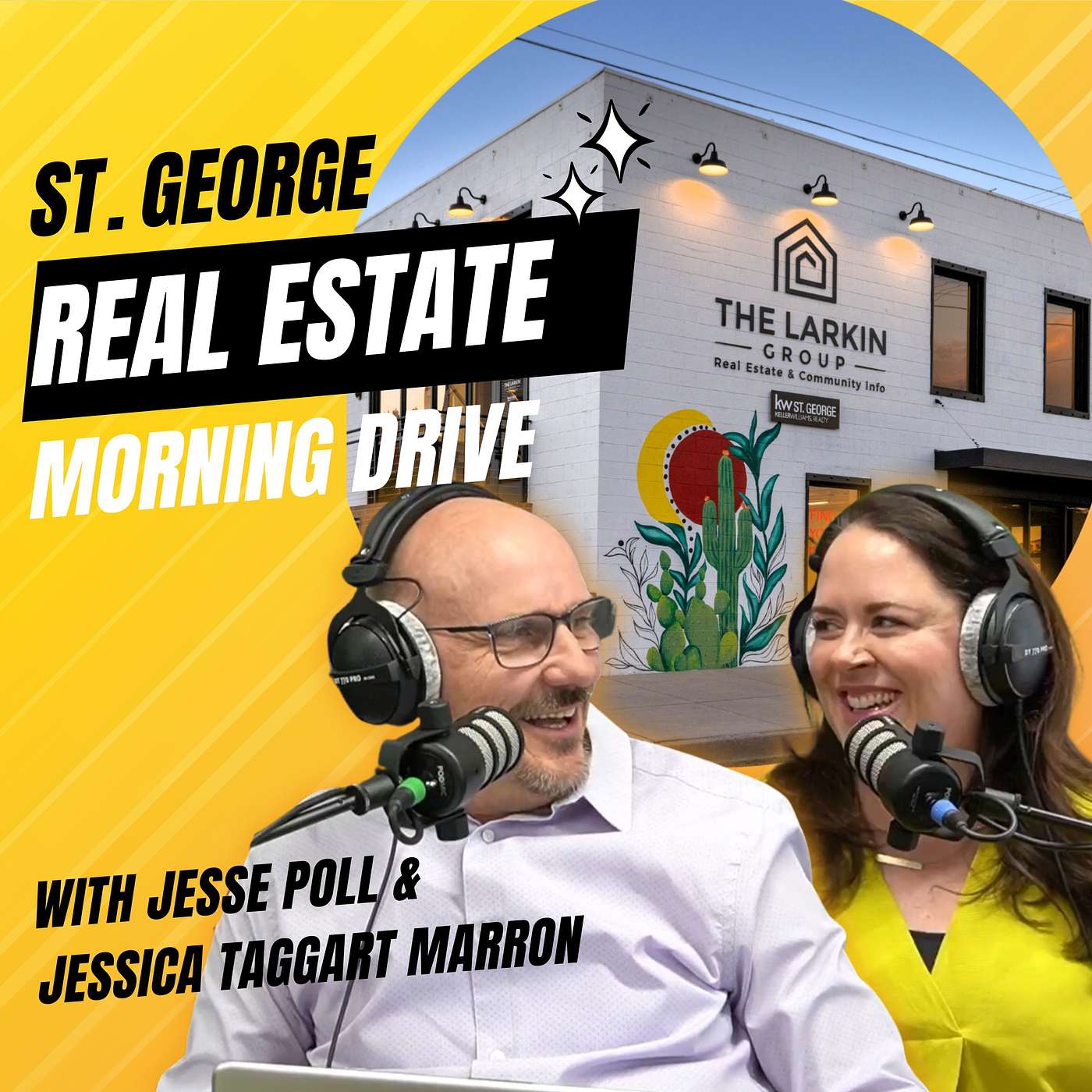 Real Estate Morning Drive