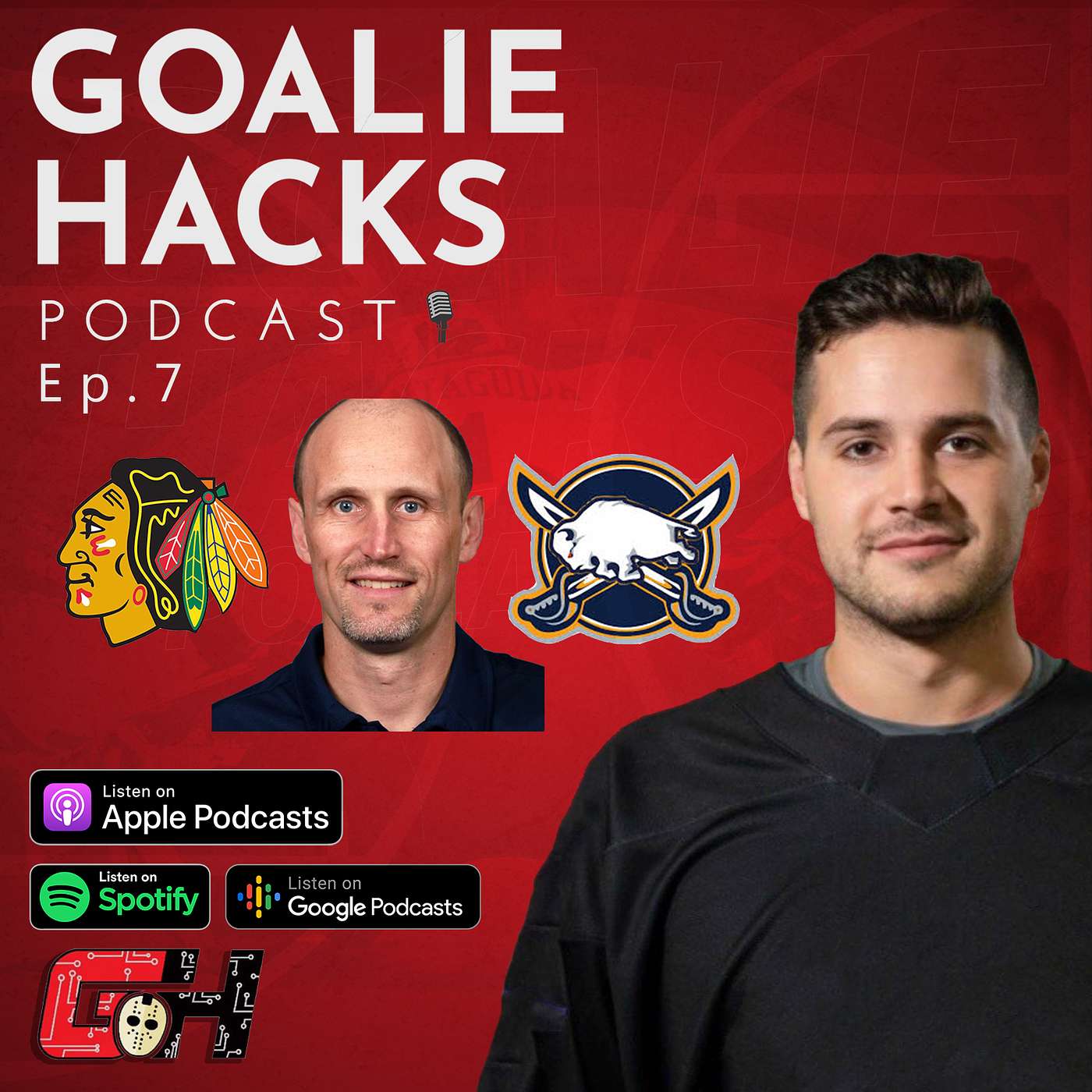 Goalie Hacks Podcast