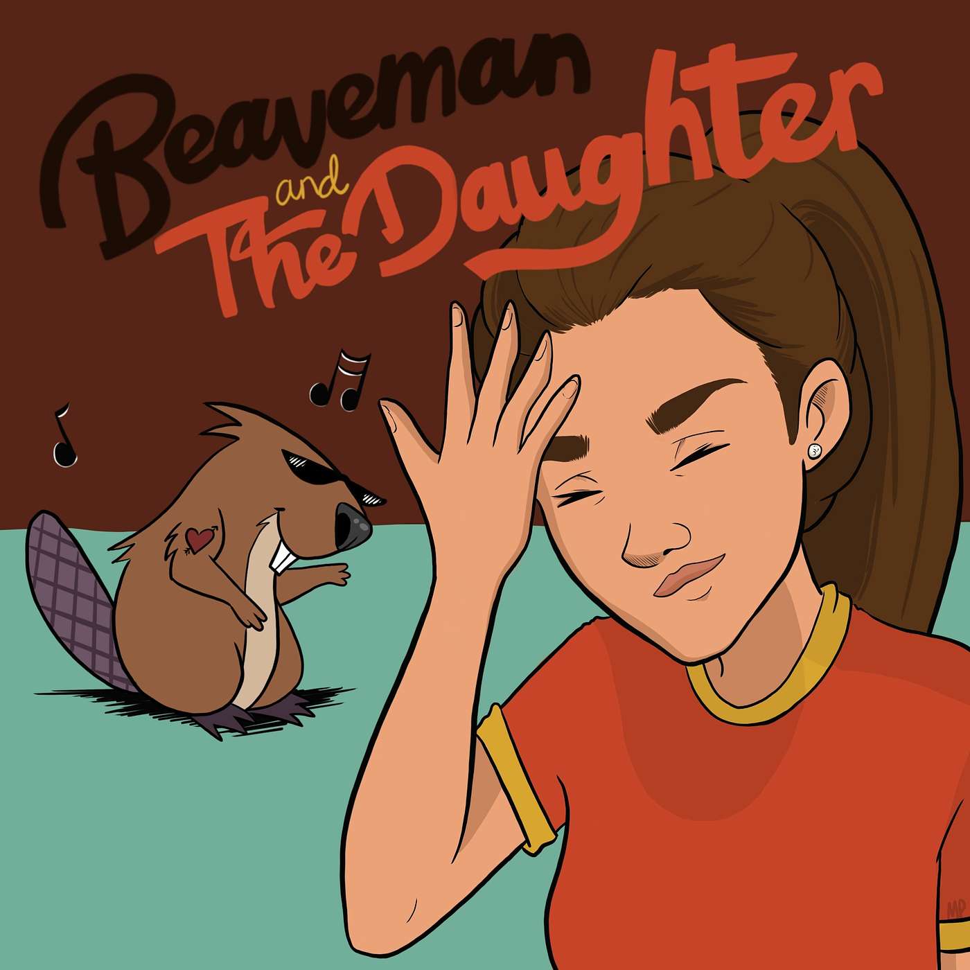 Beaveman And The Daughter Episode 3 Global Warming And Climate Change