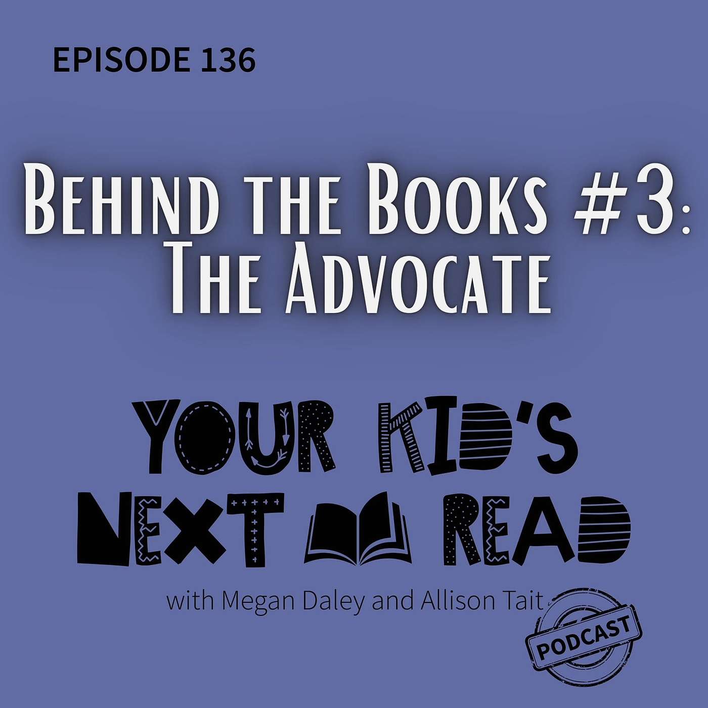 Your Kid\'s Next Read With Allison Tait and Megan Daley