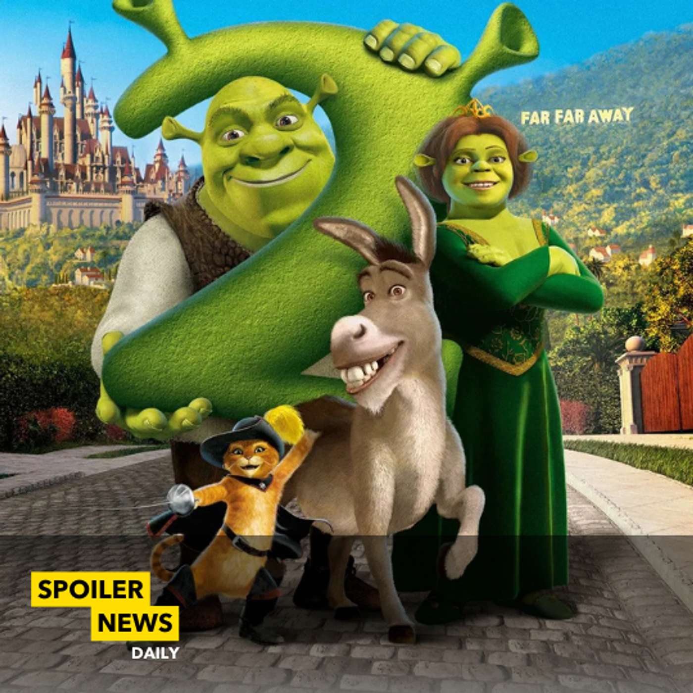 ¡Shrek 5 se retrasa! ¡Avance de Match: La reina de las apps de citas! ¡Nueva precuela de Rambo!