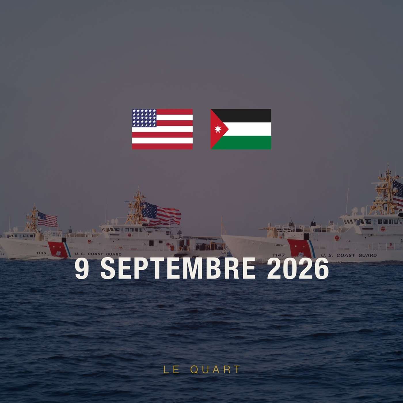 9 septembre 2026 — L&rsquo;essentiel de l&rsquo;actualité des sanctions, conformité maritime et géopolitique