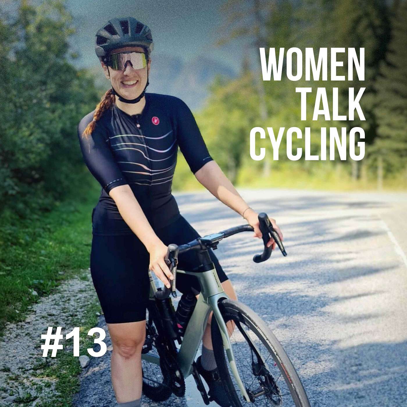 Women Talk Cycling