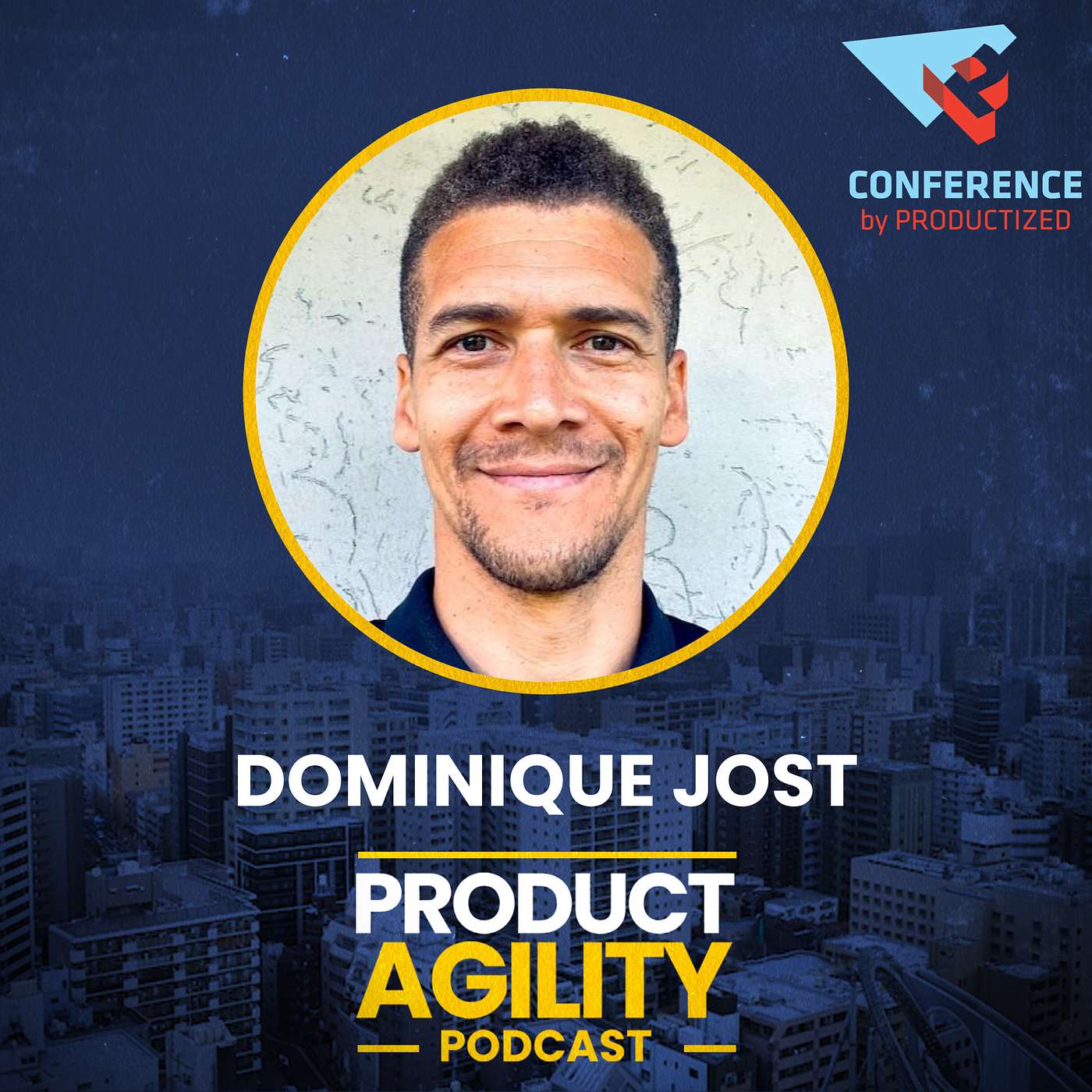Dominique Jost: Fueling Your Productivity: The Art of Self-Care for Product Leaders - Productized 23 Talk In Ten