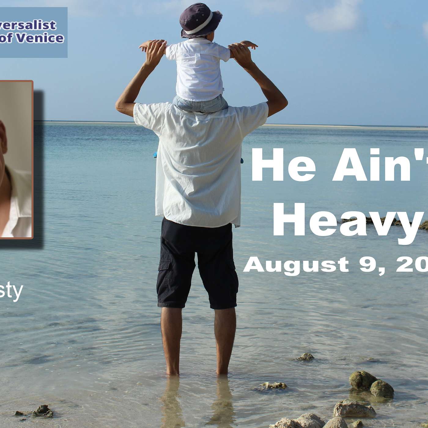 He Ain't Heavy with Will Esty episode artwork