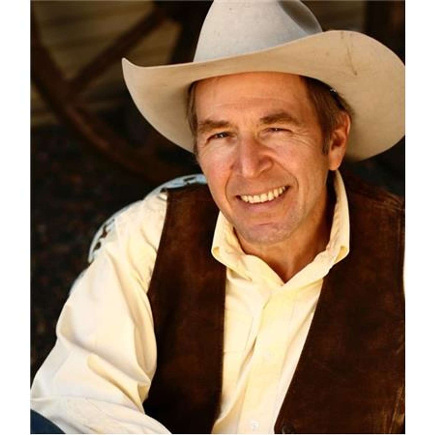 AUTHOR & TV HOST MARK BEDOR on BLESSED TRAILS with BELINDA GAIL on E L RADIO