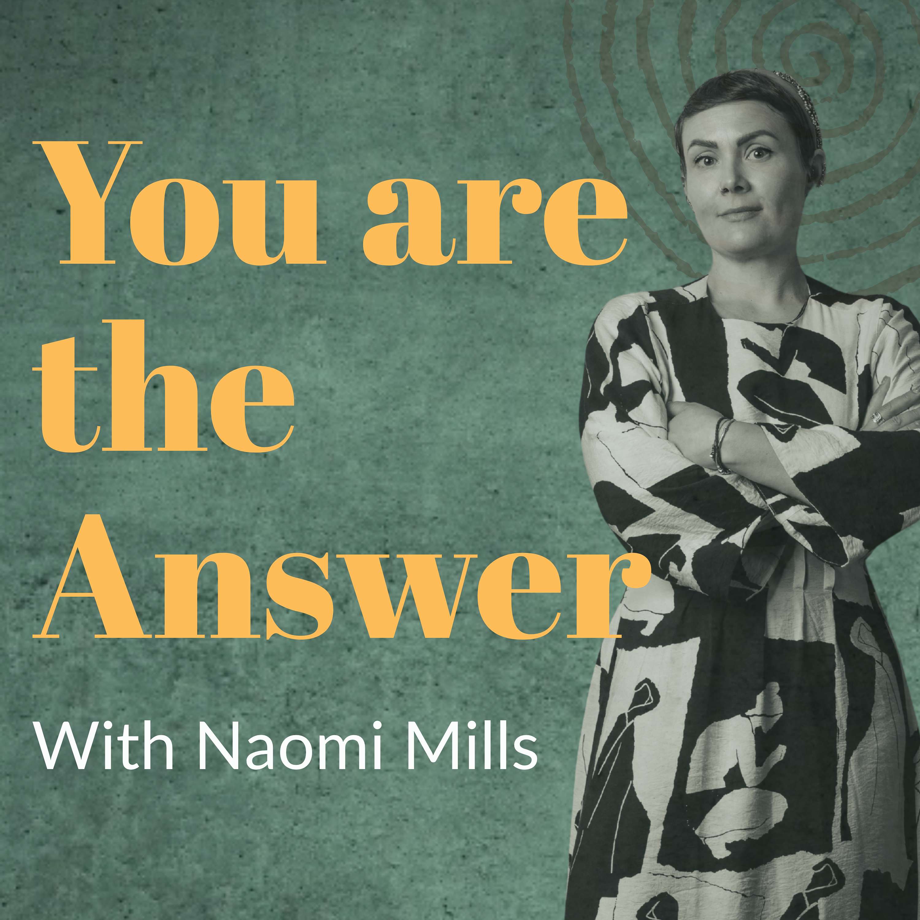You Are the Answer