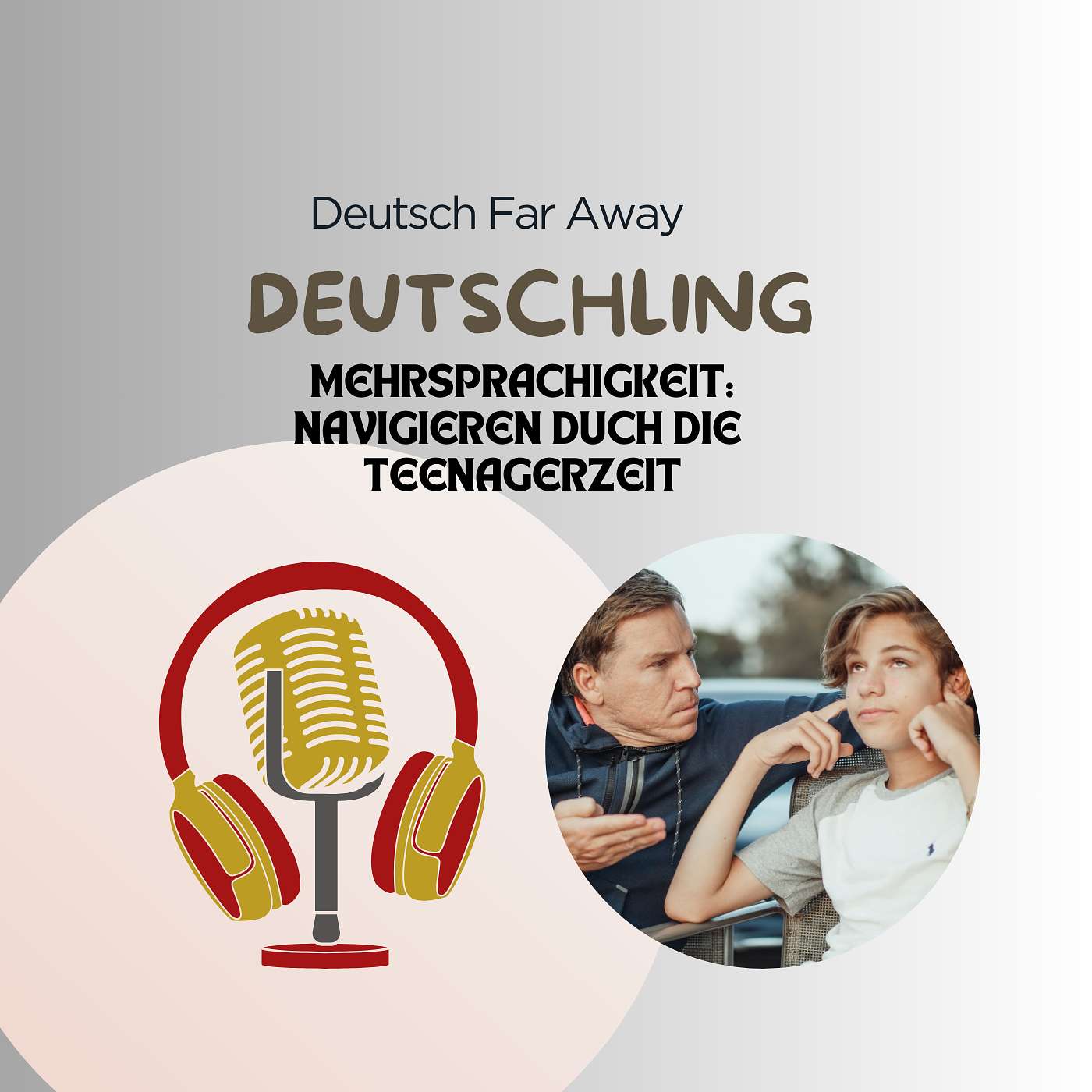 Navigieren durch die Teenagerjahre: Mehrsprachigkeit im Familienleben stärken Navigieren durch die Teenagerjahre: Mehrsprachigkeit im Familienleben stärken