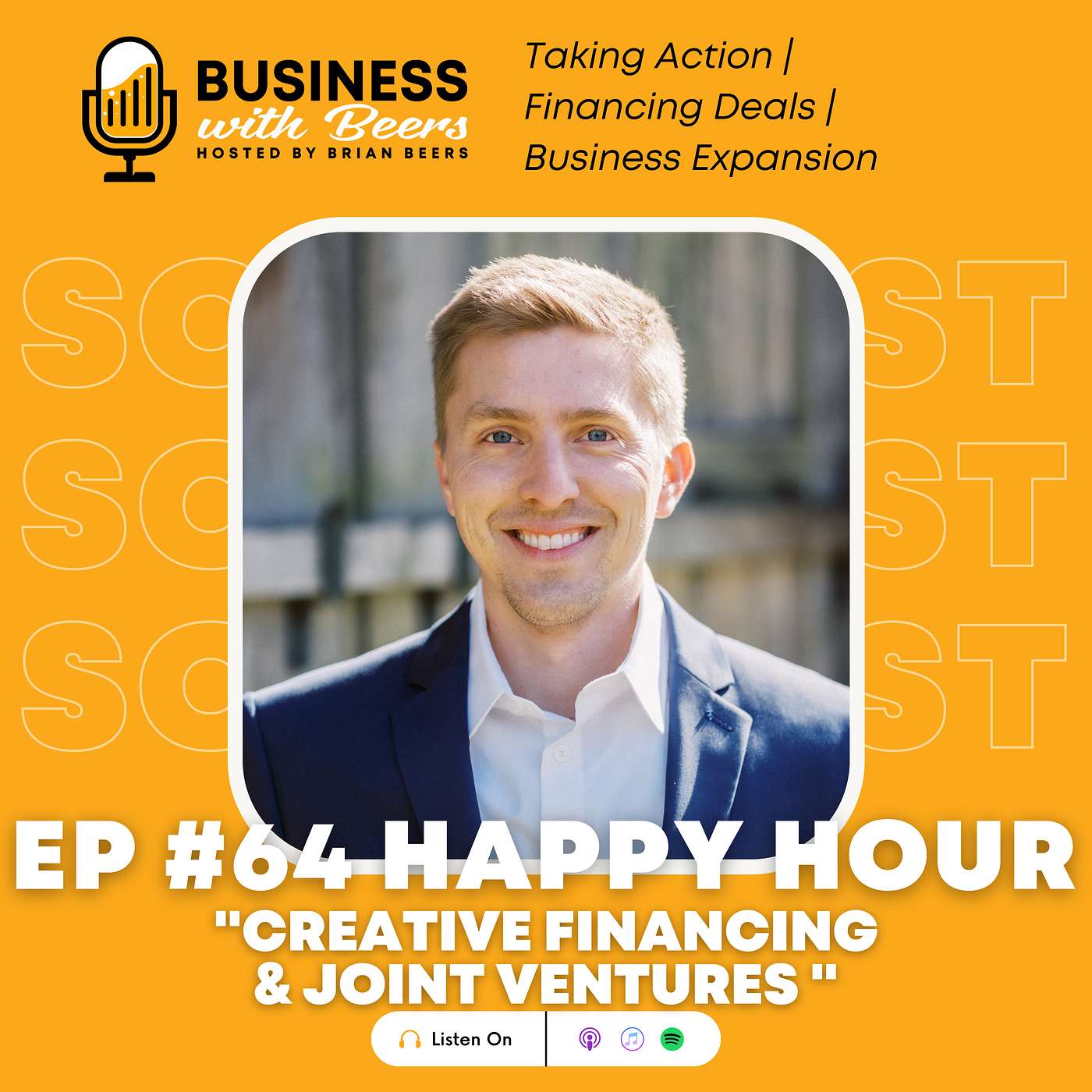 Creative Financing & Joint Ventures | Ep 64