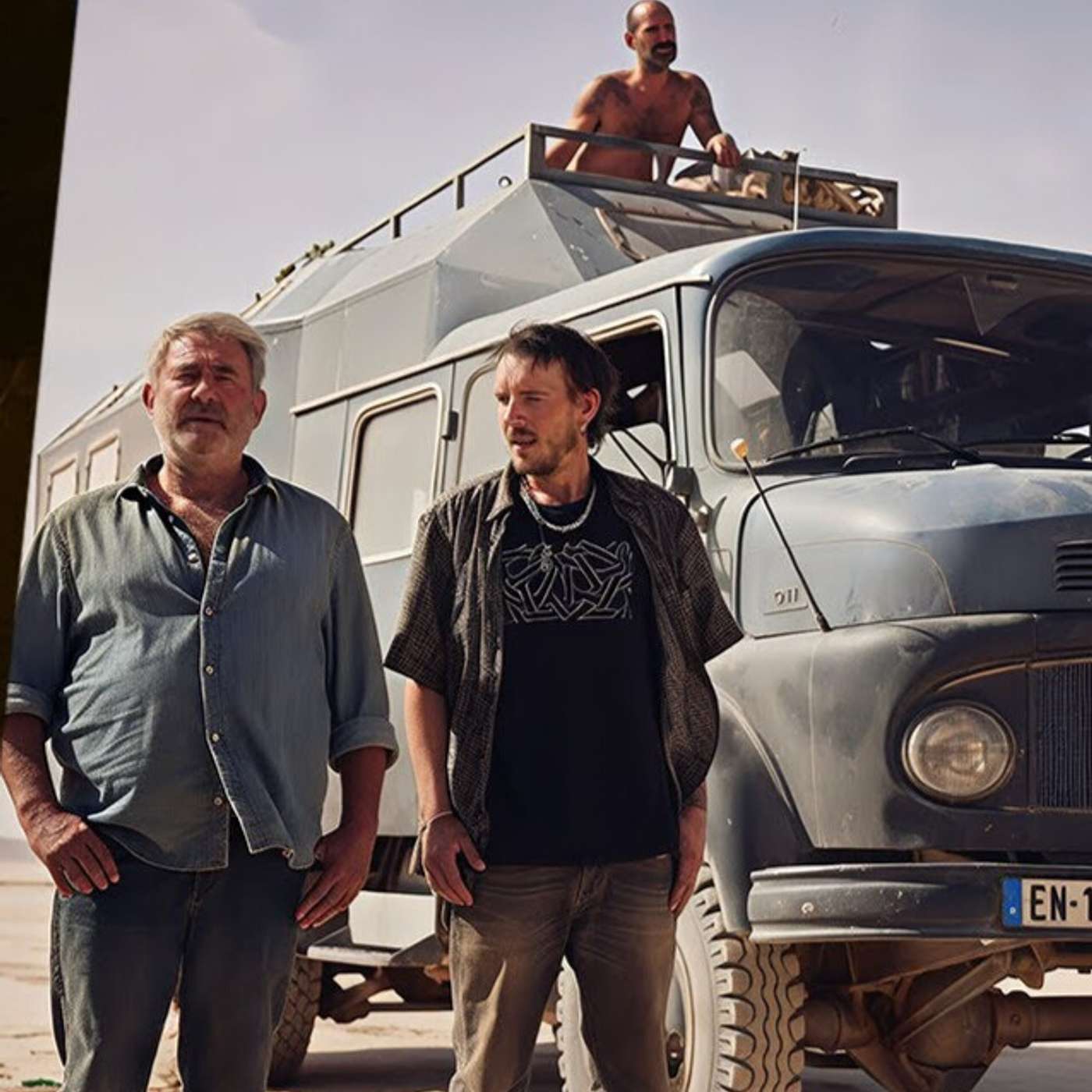 GPTV (www.geopolitique-profonde.com)