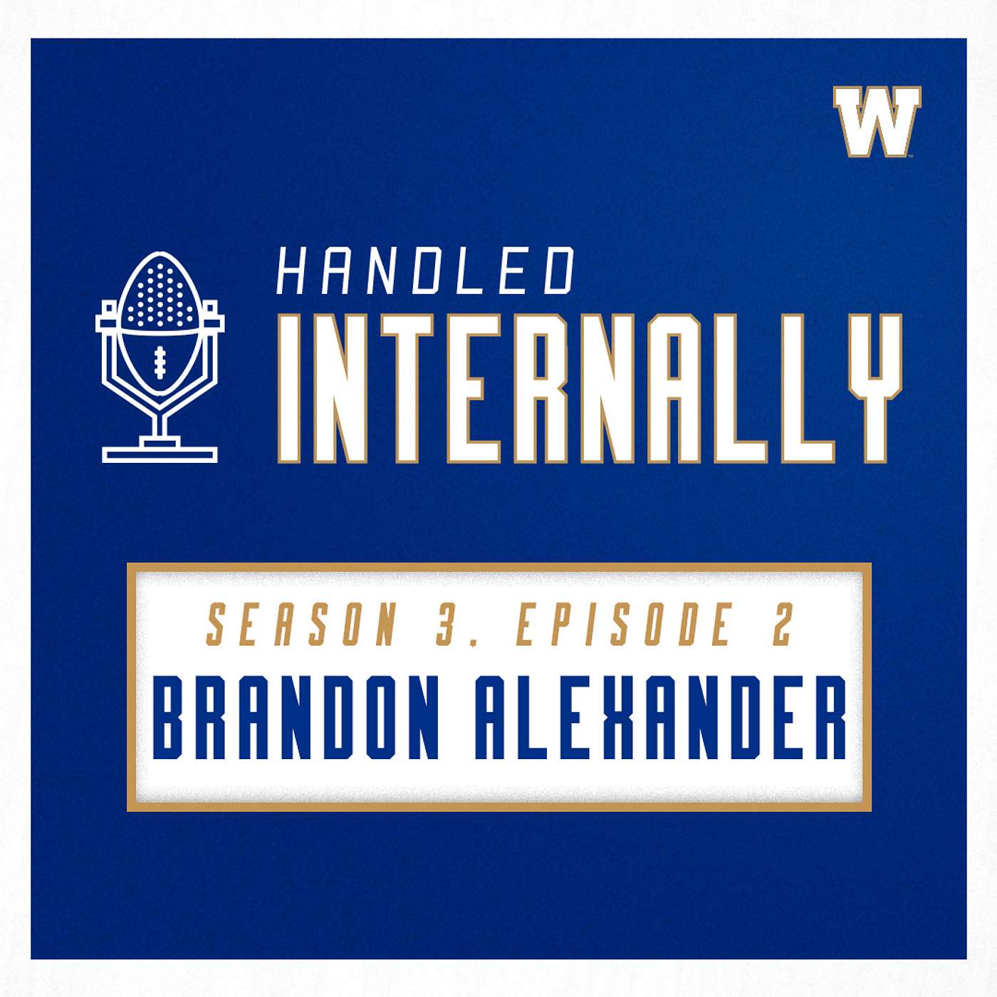 Season 3, Episode 2 - Brandon Alexander