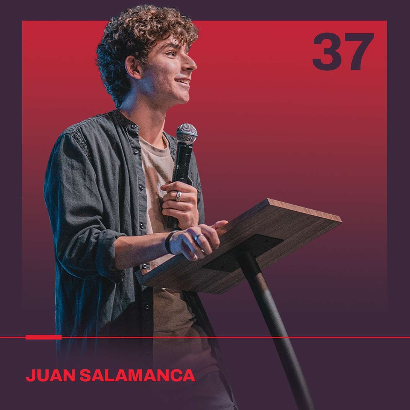 Yo no soy el que soy | Reunión de jóvenes | Juanes Salamanca episode artwork