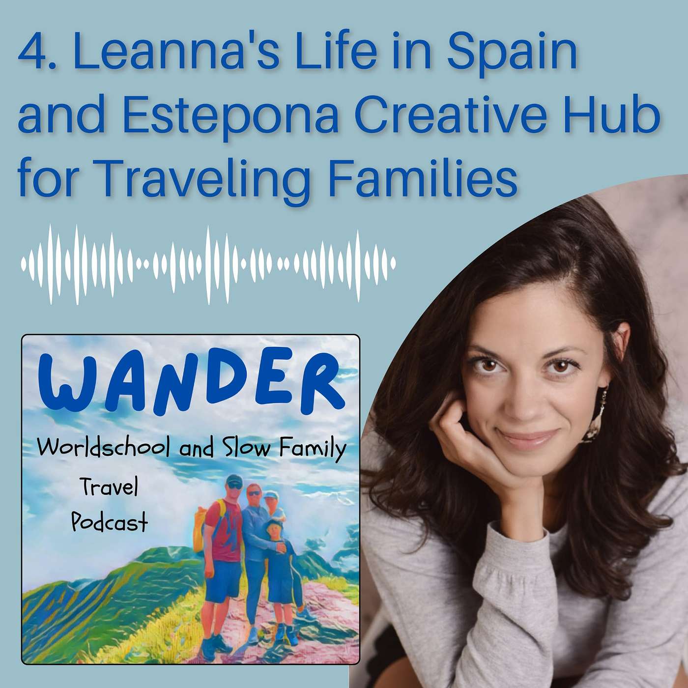 4. Leanna's Life in Spain + Estepona's Creative Hub