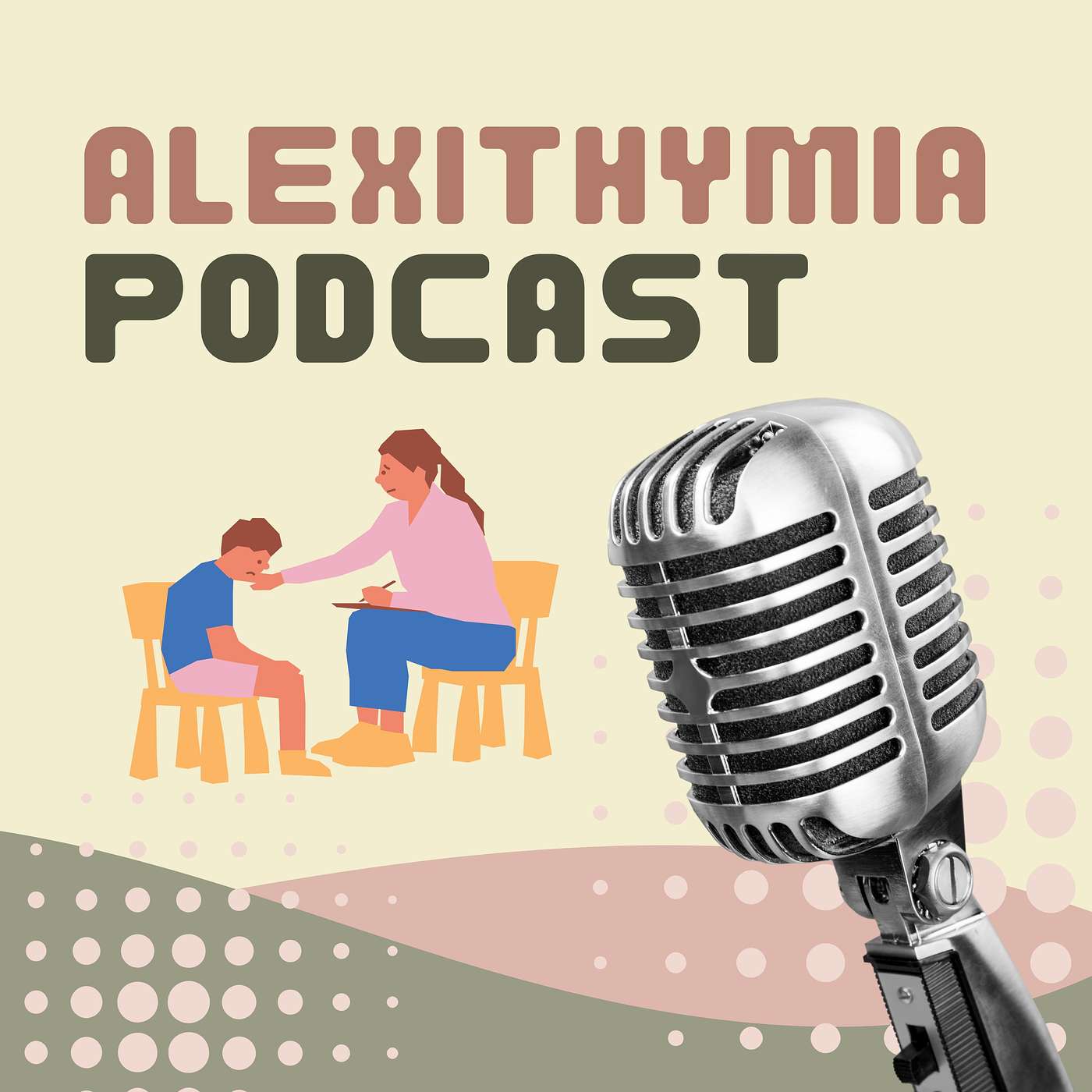 Alexithymia with Dr. Jerrod Brown