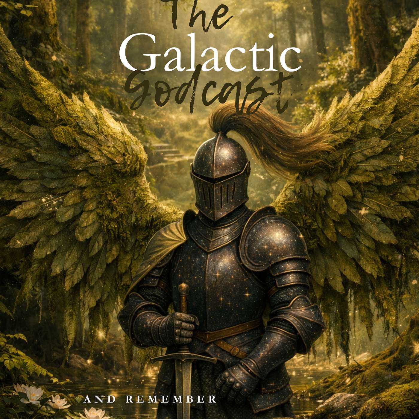 The Galactic Godcast