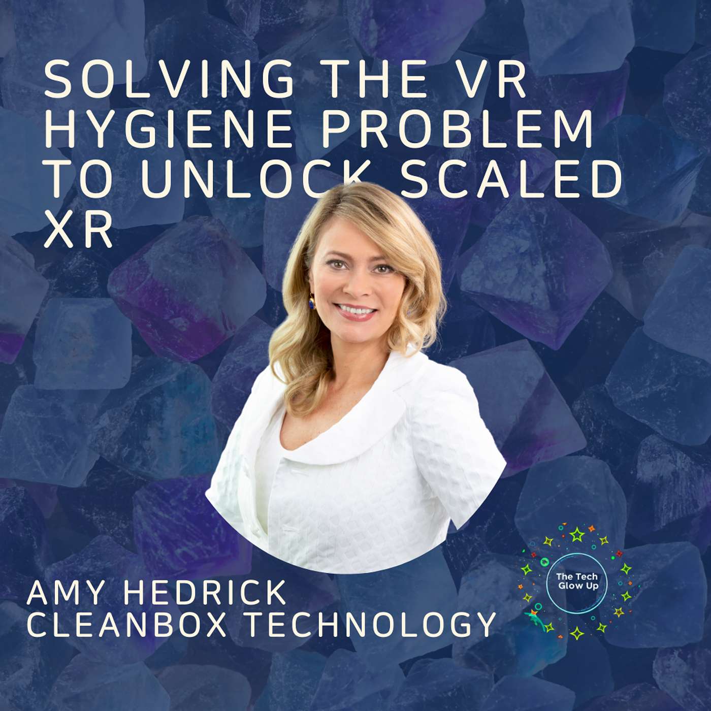 Can Solving The VR Ick Problem Unlock Spatial Computing At Scale? – Amy Hedrick Cleanbox Technology