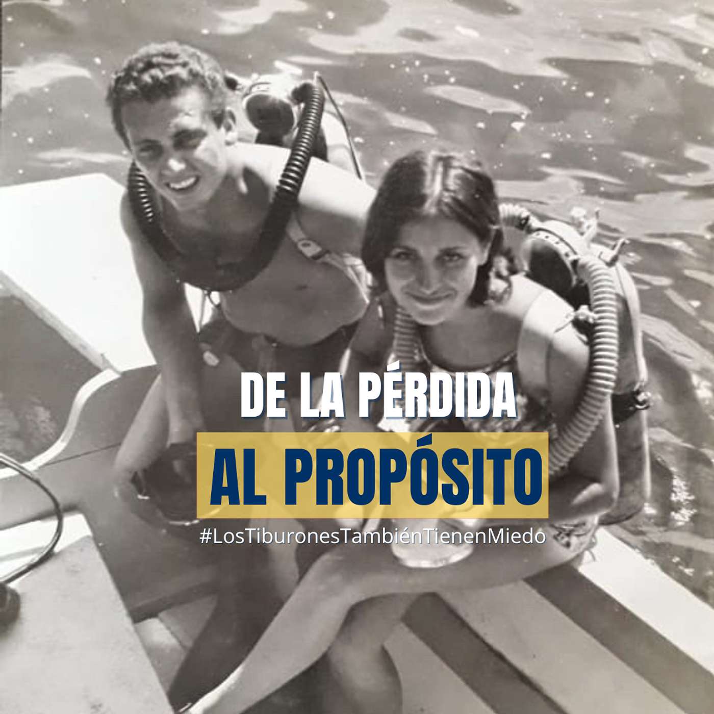 La tormenta que me dio claridad (y el tiburón que cambió mi vida)