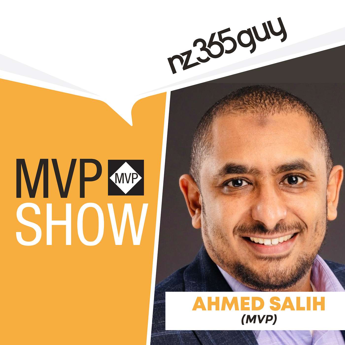 From IT to Power Apps: Ahmed Salih's Inspirational Journey to MVP and Beyond with the Power Platform - podcast episode cover