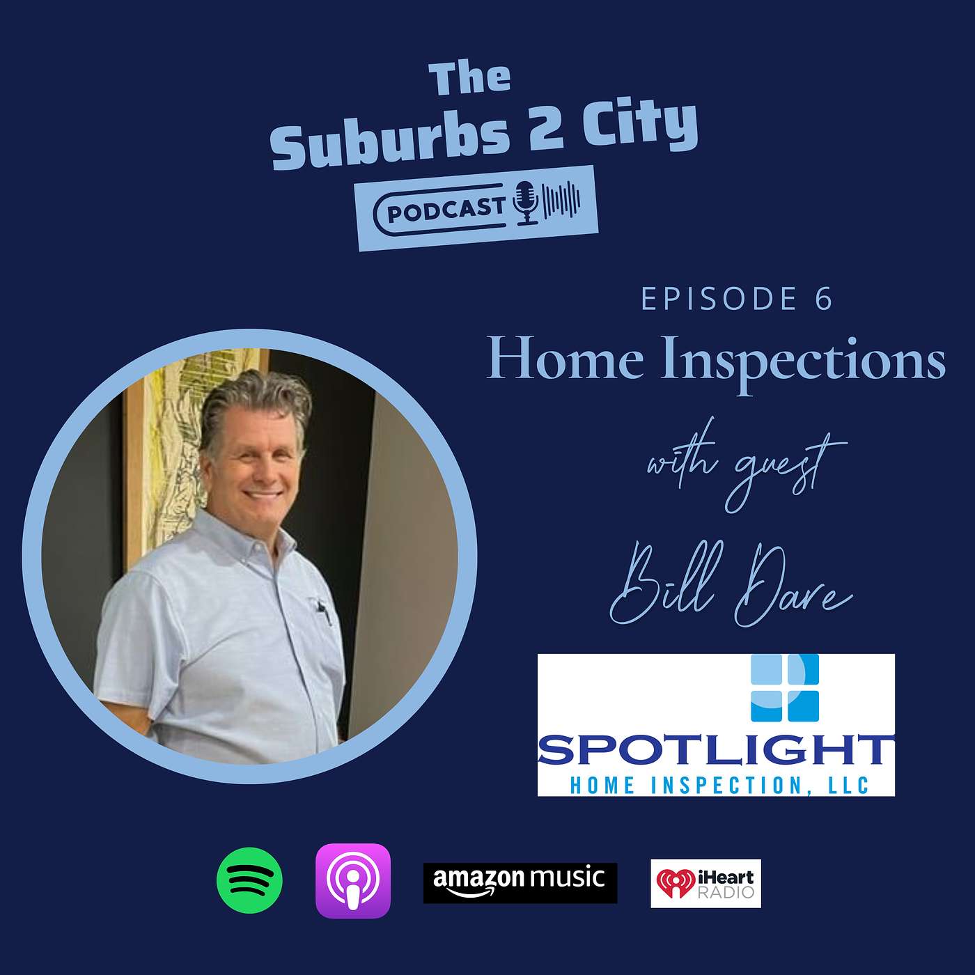 The Suburbs2City Podcast