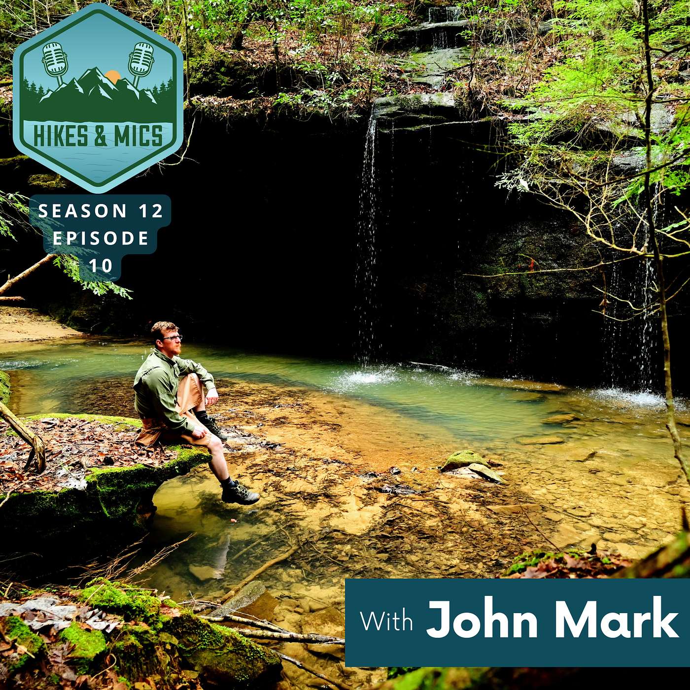 S12 - Episode #10 - John Mark S12 - Episode #10 - John Mark