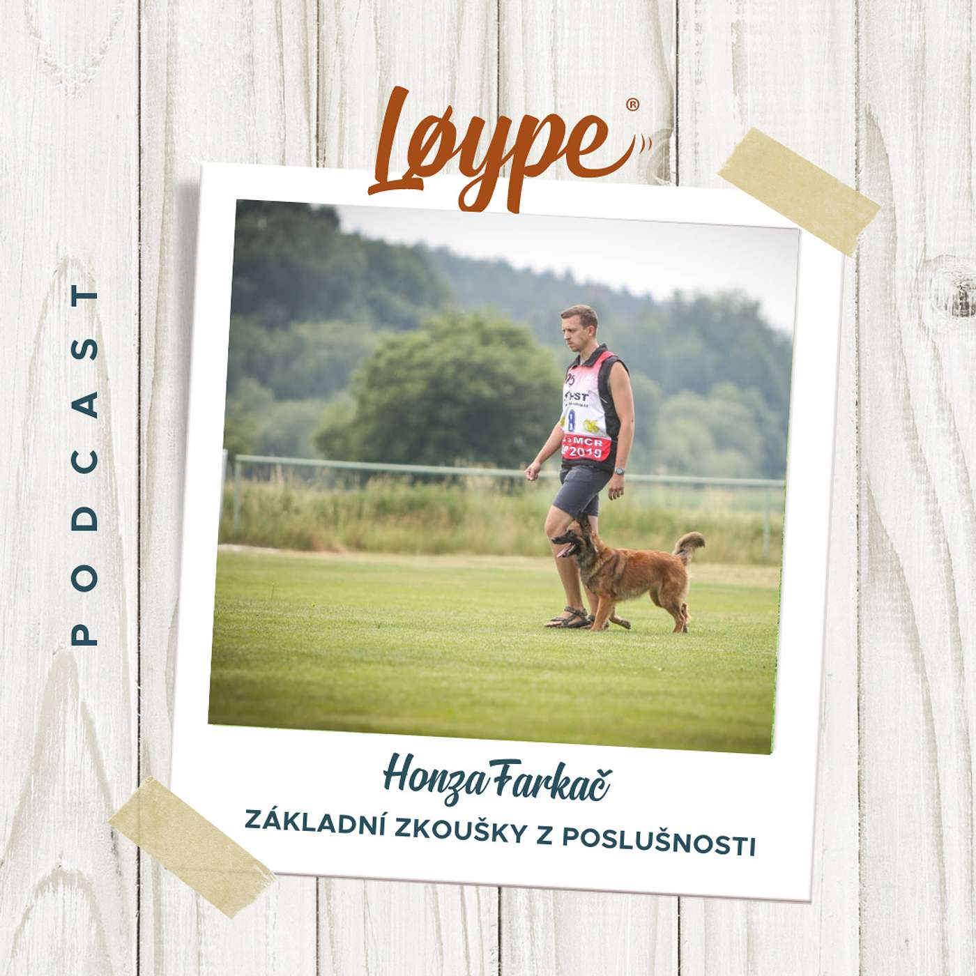 Løype podcast