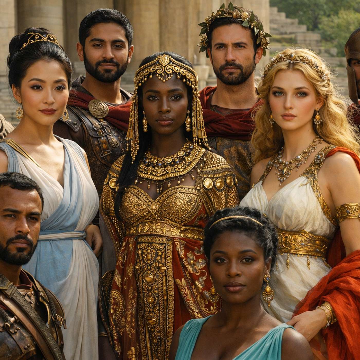 Casting Away: Selecting the Best Actors for Historical Movie Roles