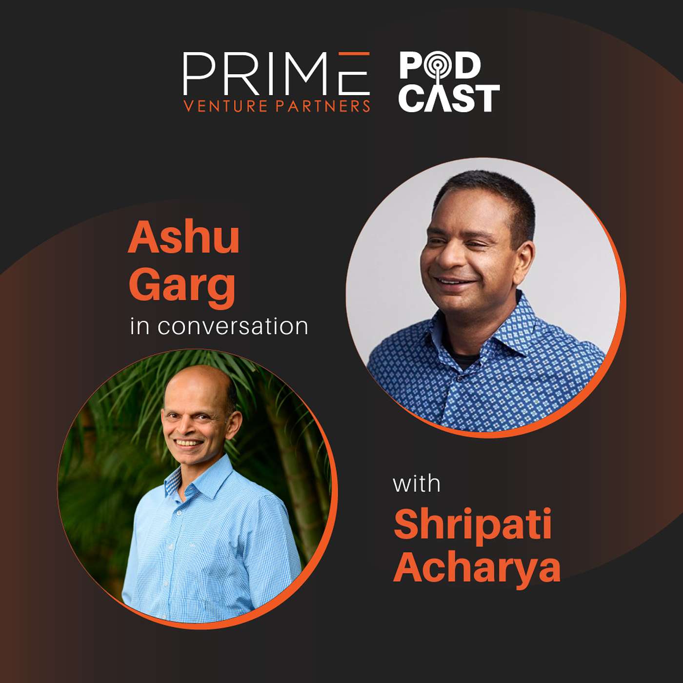 Prime Venture Partners Podcast